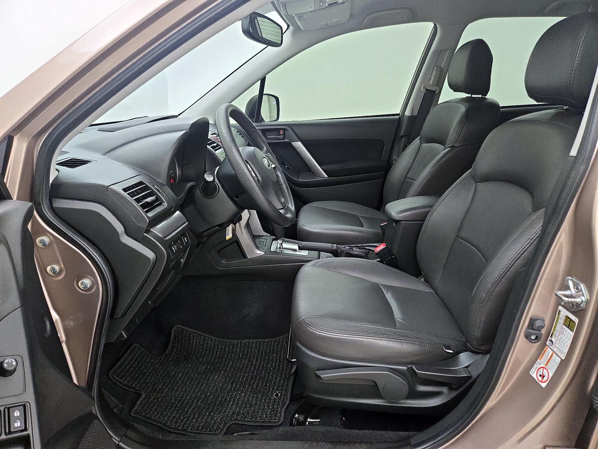 Thumbnail: 2014 Subaru Forester - 11