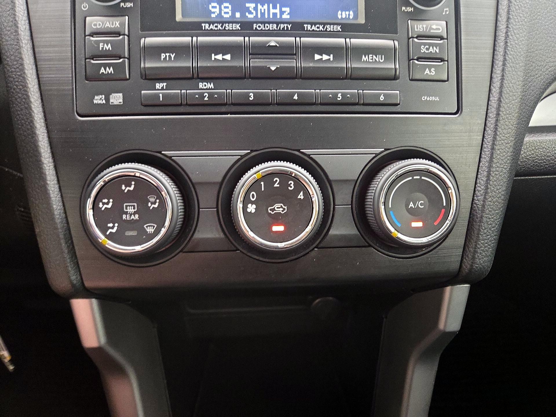 Thumbnail: 2014 Subaru Forester - 15