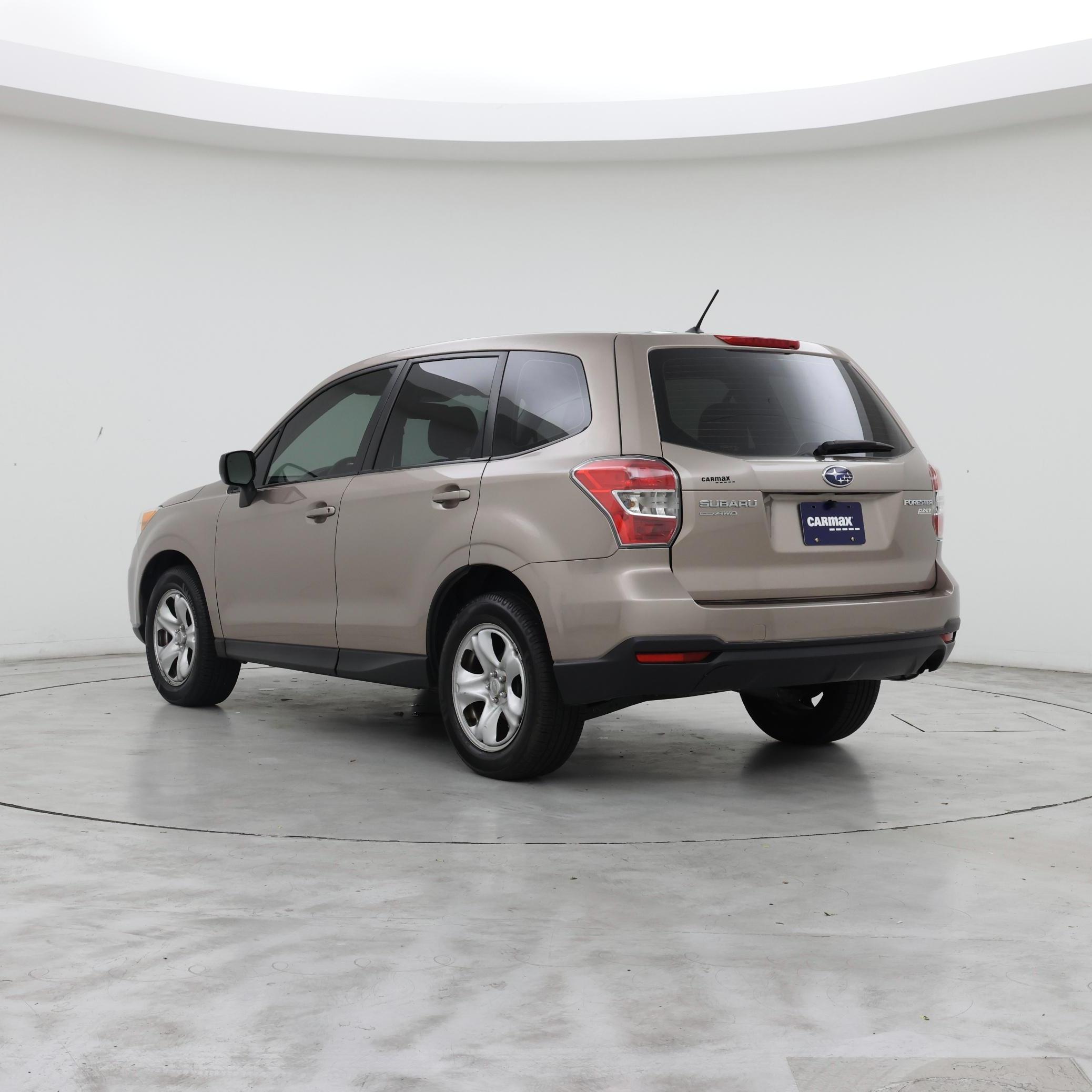 Thumbnail: 2014 Subaru Forester - 2