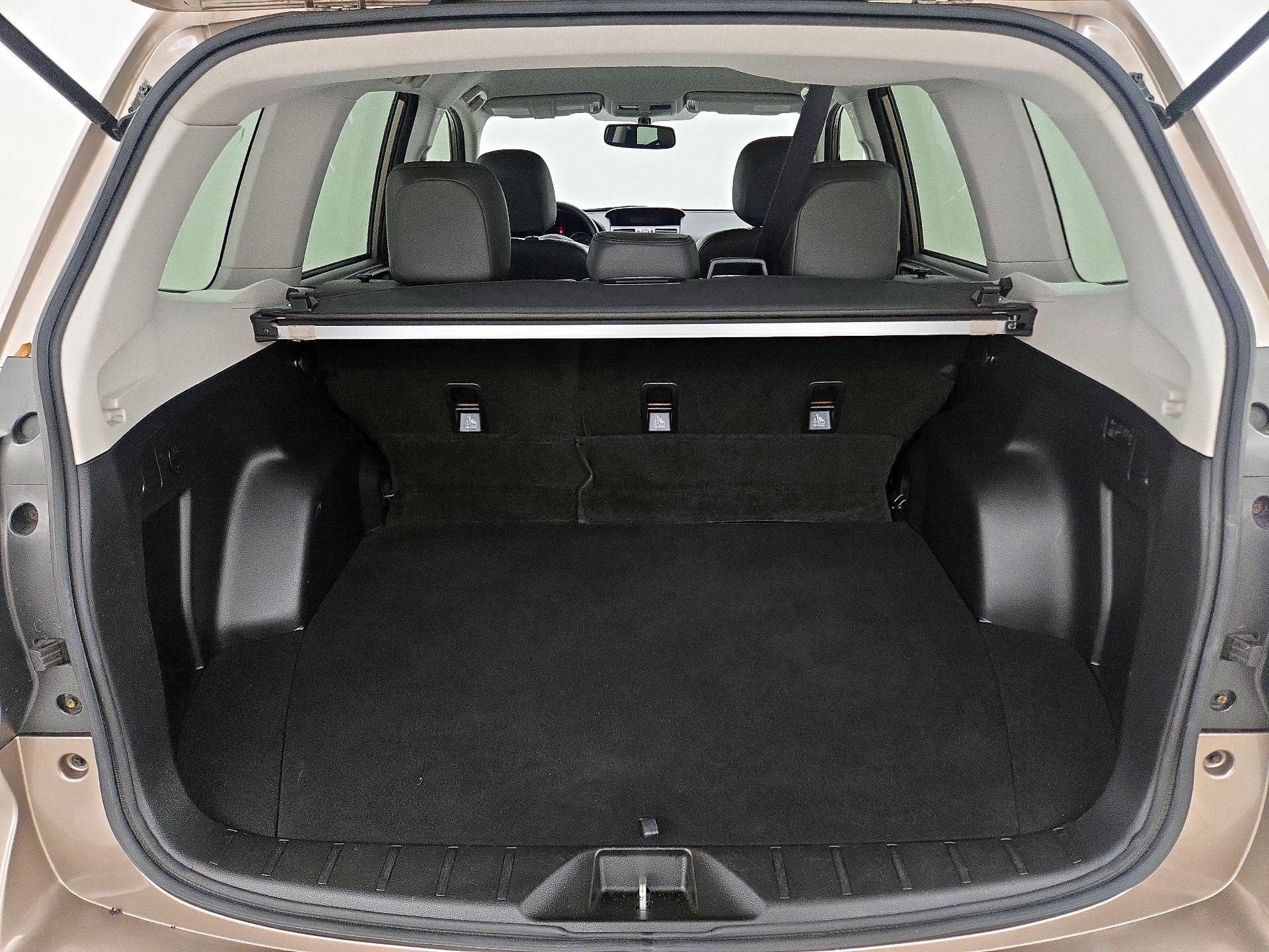 Thumbnail: 2014 Subaru Forester - 19