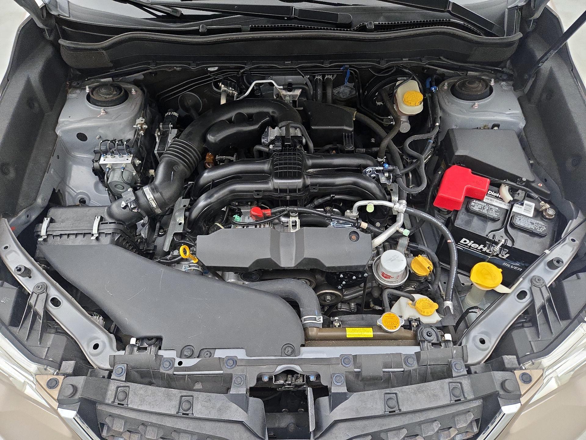 Thumbnail: 2014 Subaru Forester - 20