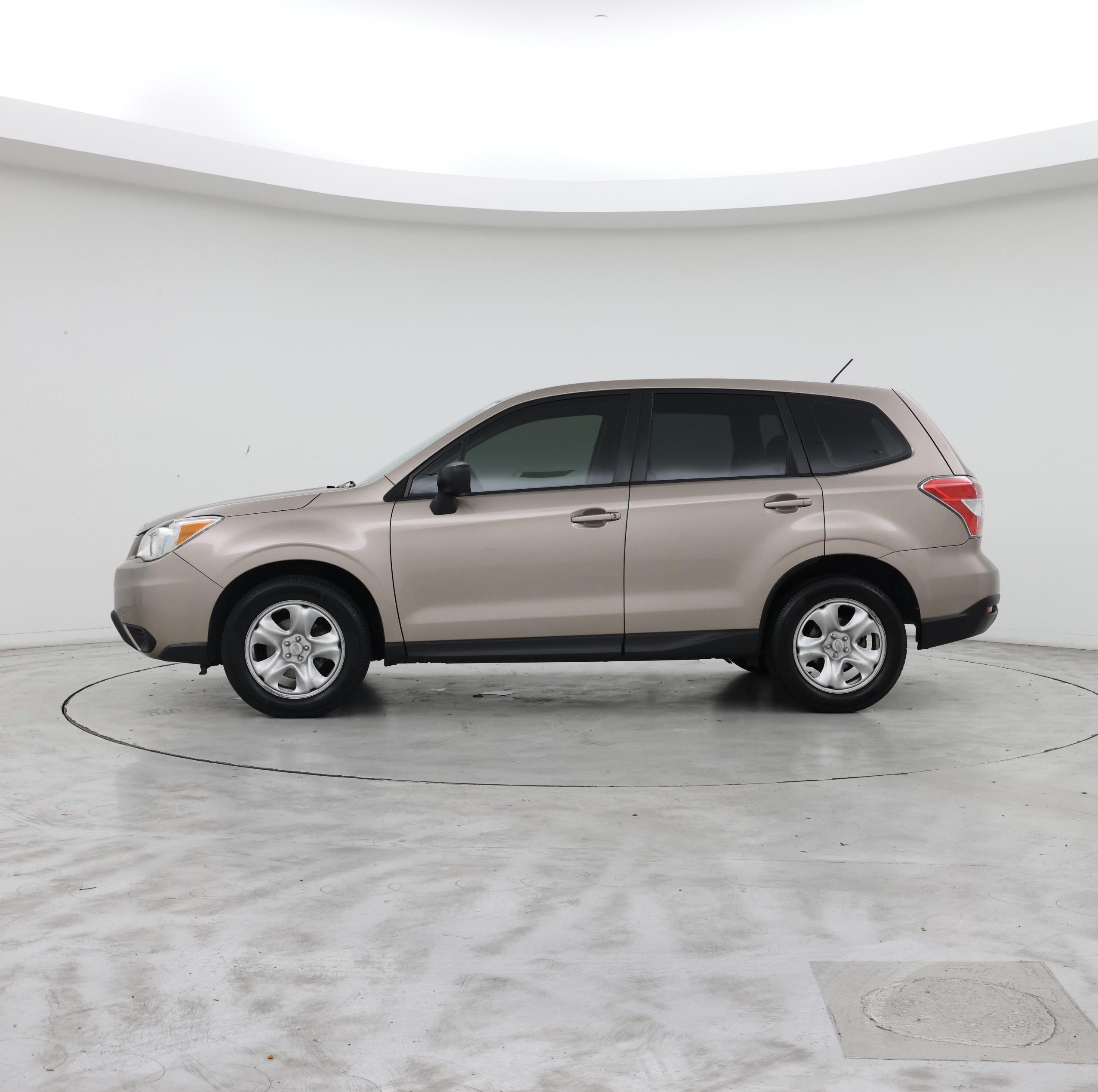 Thumbnail: 2014 Subaru Forester - 3