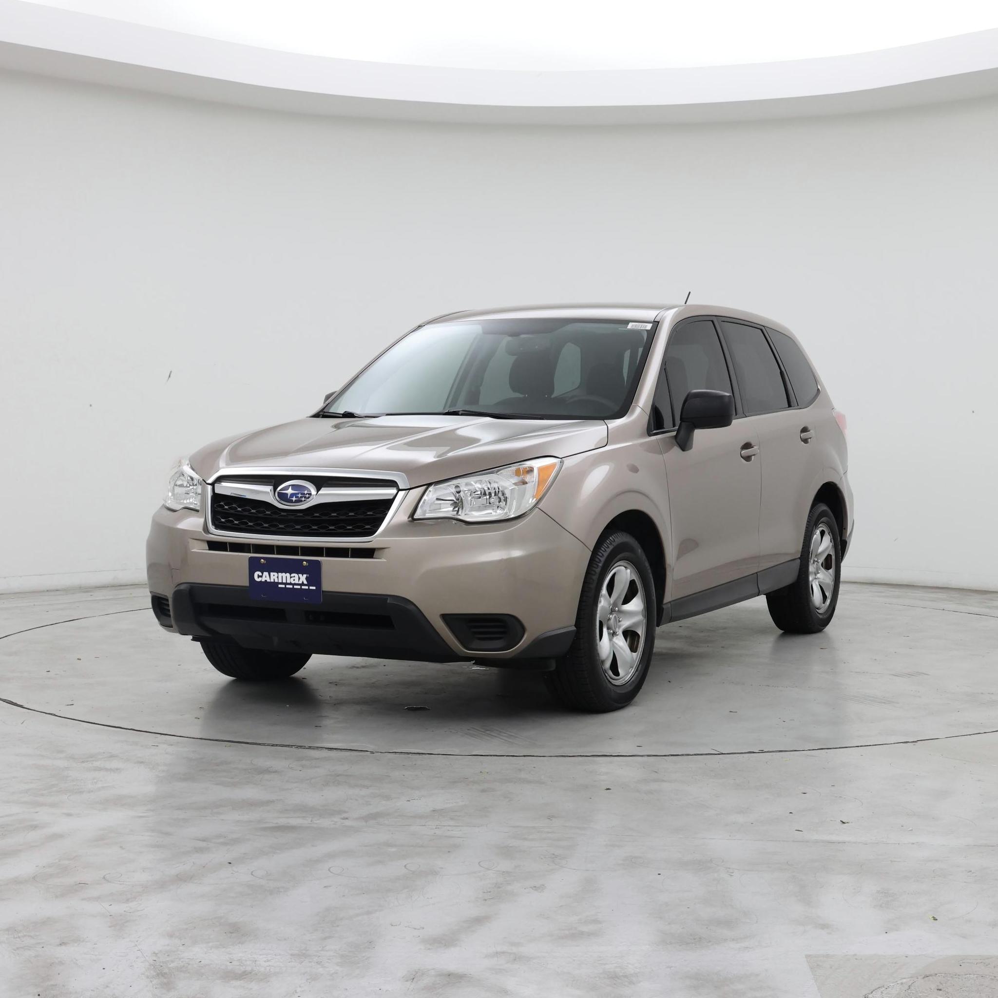 Thumbnail: 2014 Subaru Forester - 4
