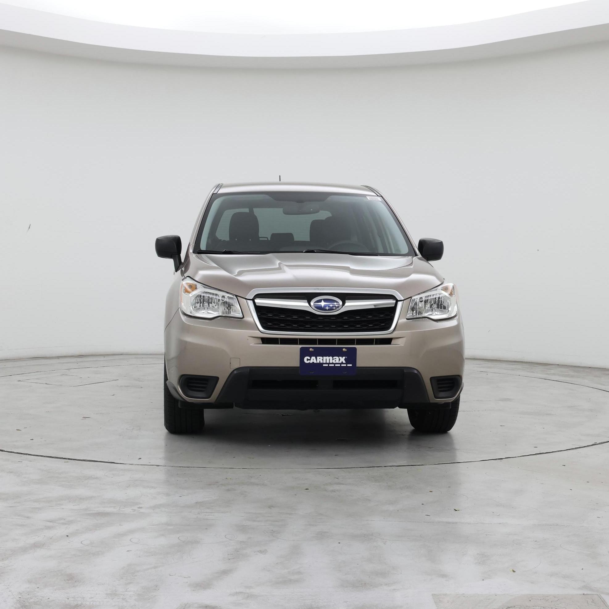Thumbnail: 2014 Subaru Forester - 5