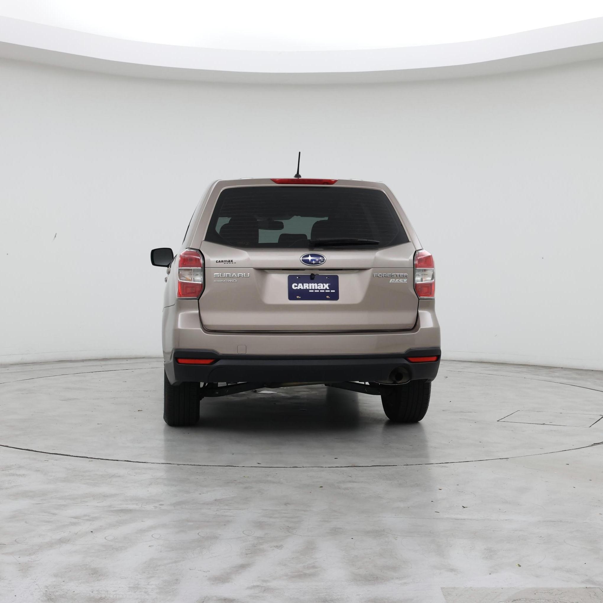 Thumbnail: 2014 Subaru Forester - 6