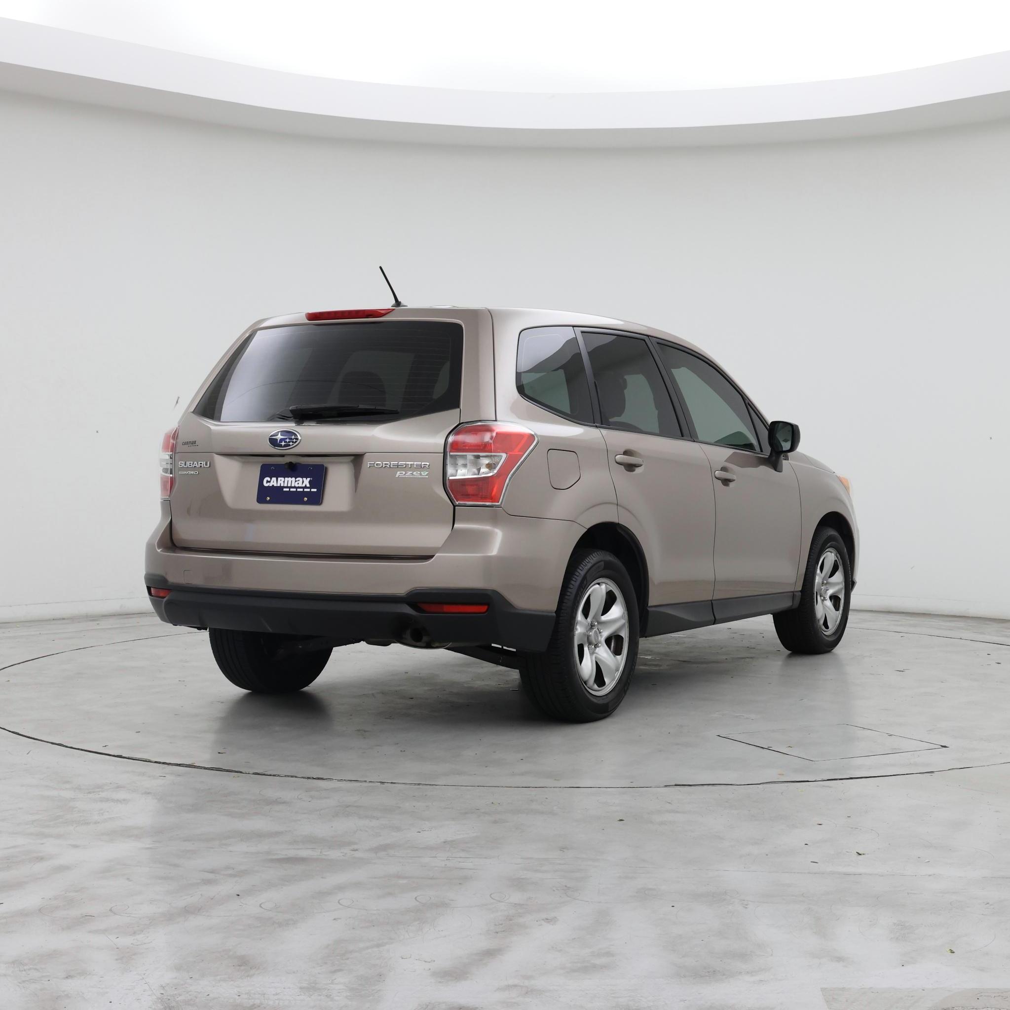 Thumbnail: 2014 Subaru Forester - 8