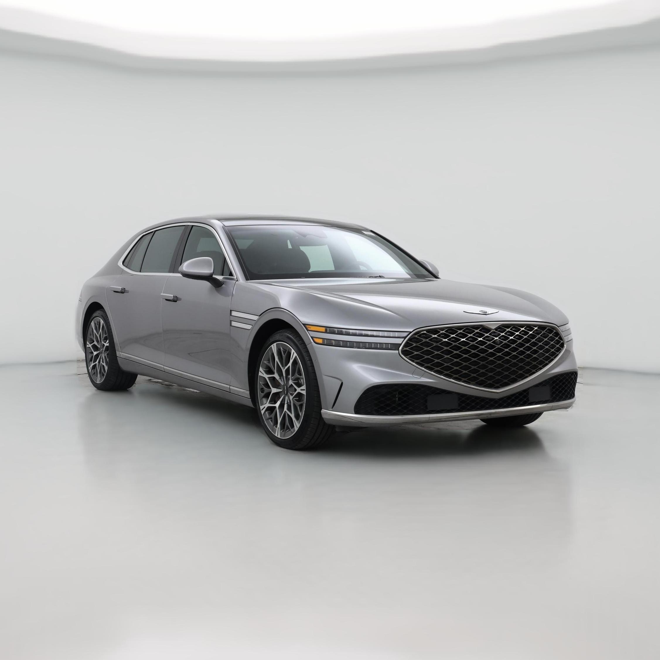 Thumbnail: 2023 Genesis G90 - 1