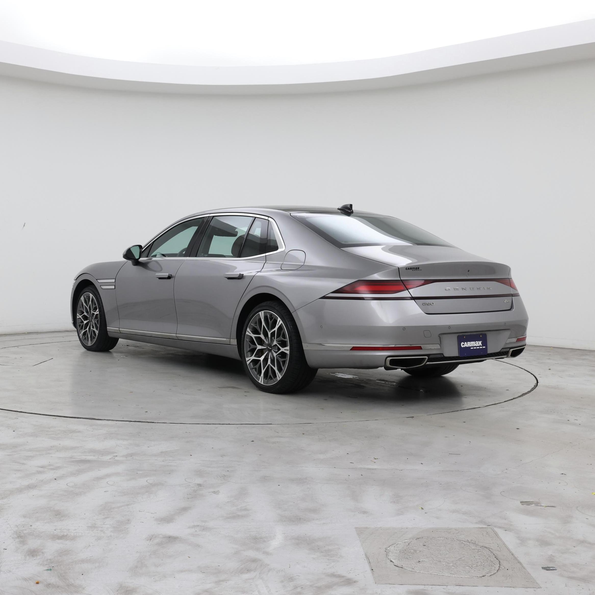 Thumbnail: 2023 Genesis G90 - 2