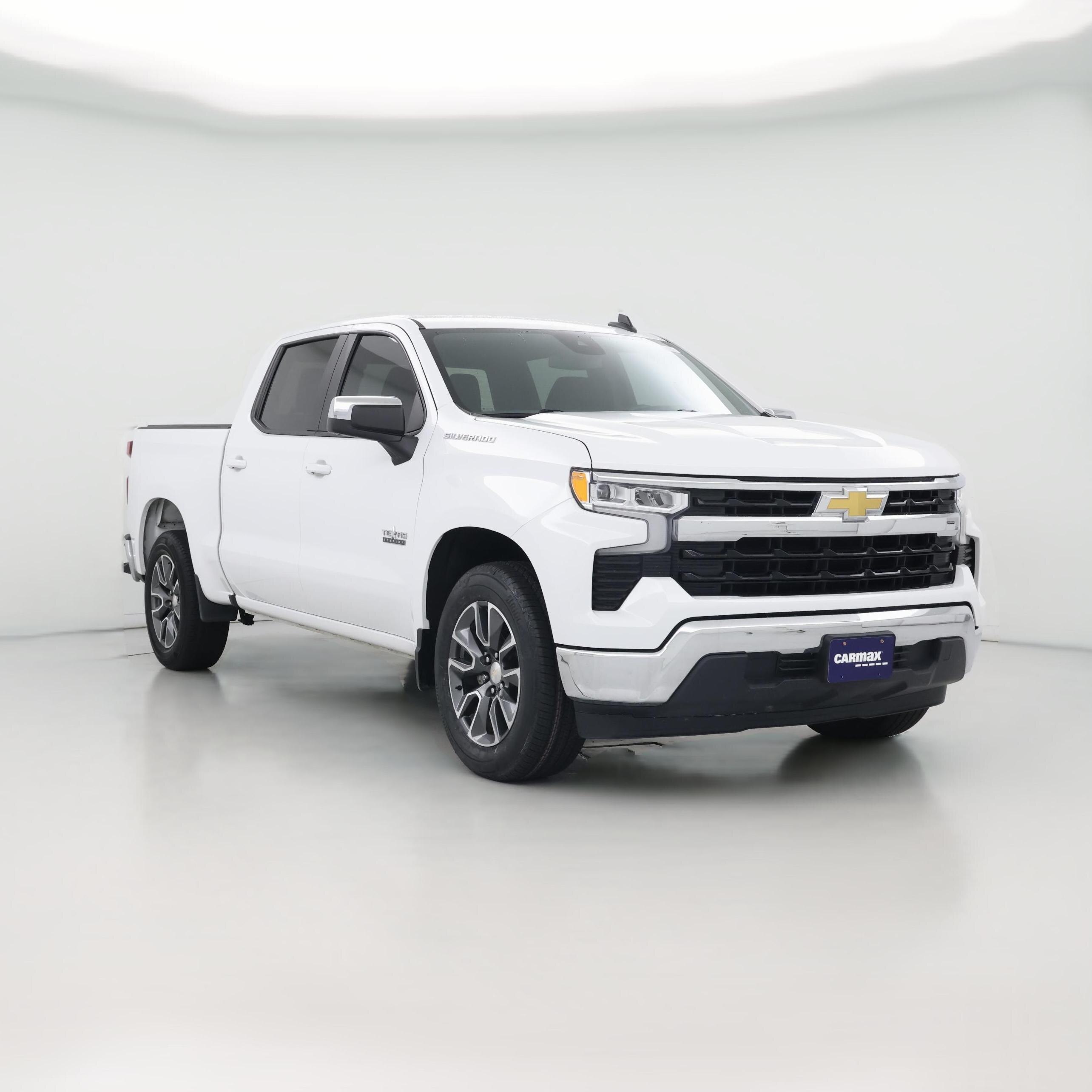 Thumbnail: 2022 Chevrolet Silverado 1500 - 1