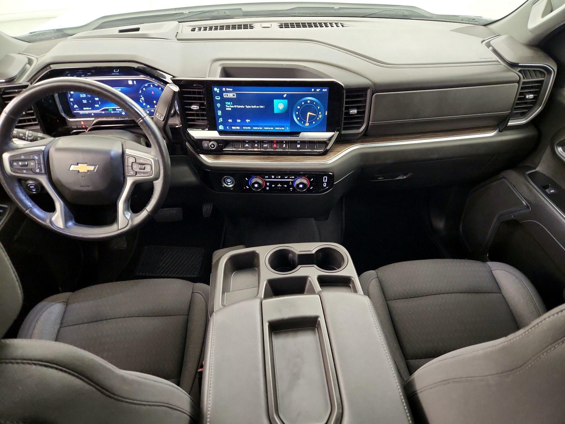 Thumbnail: 2022 Chevrolet Silverado 1500 - 9