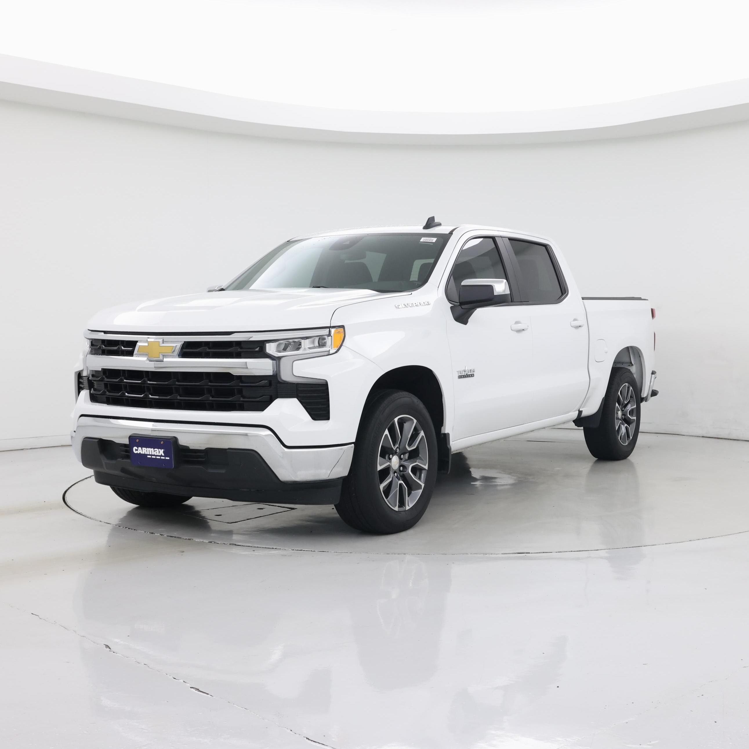 Thumbnail: 2022 Chevrolet Silverado 1500 - 4