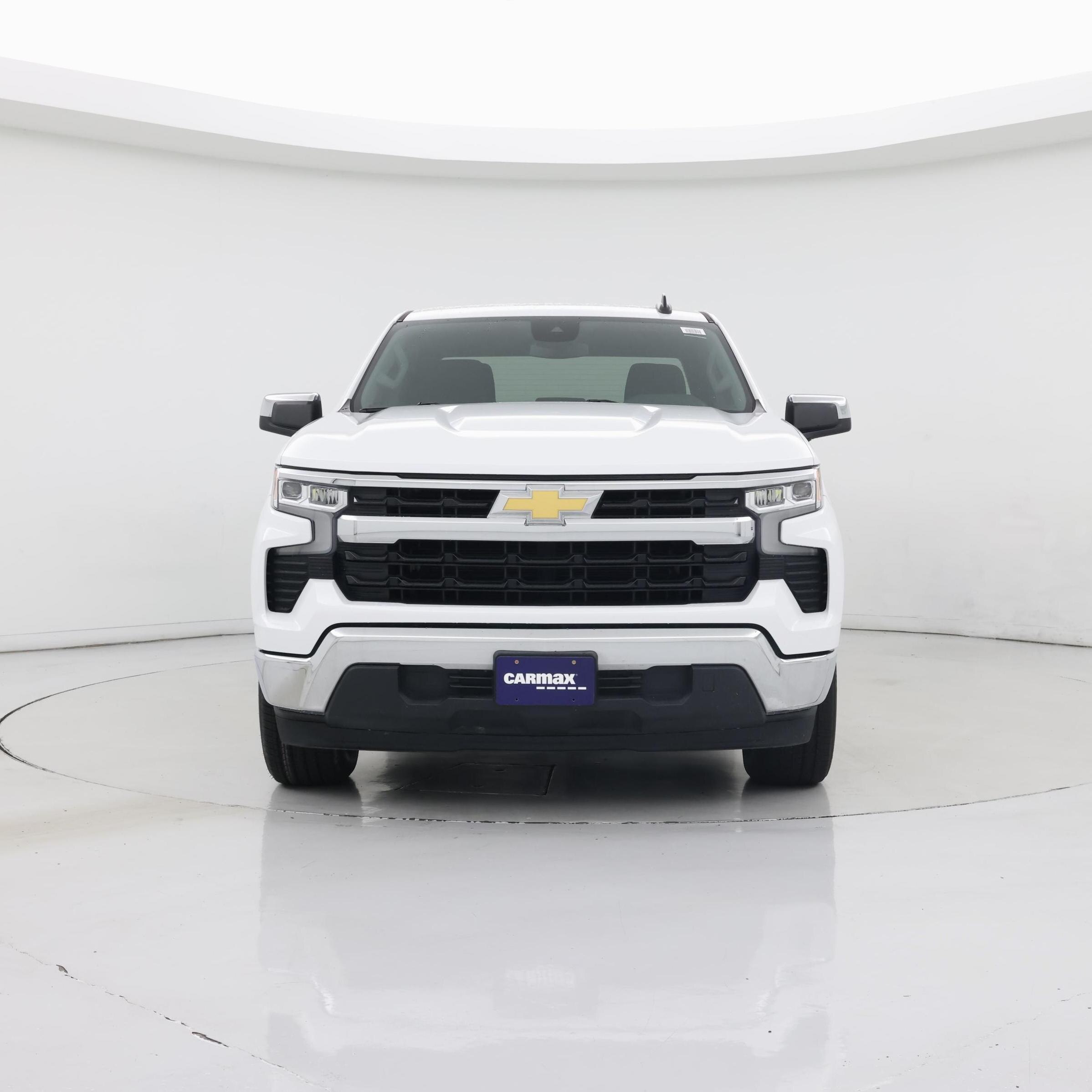 Thumbnail: 2022 Chevrolet Silverado 1500 - 5