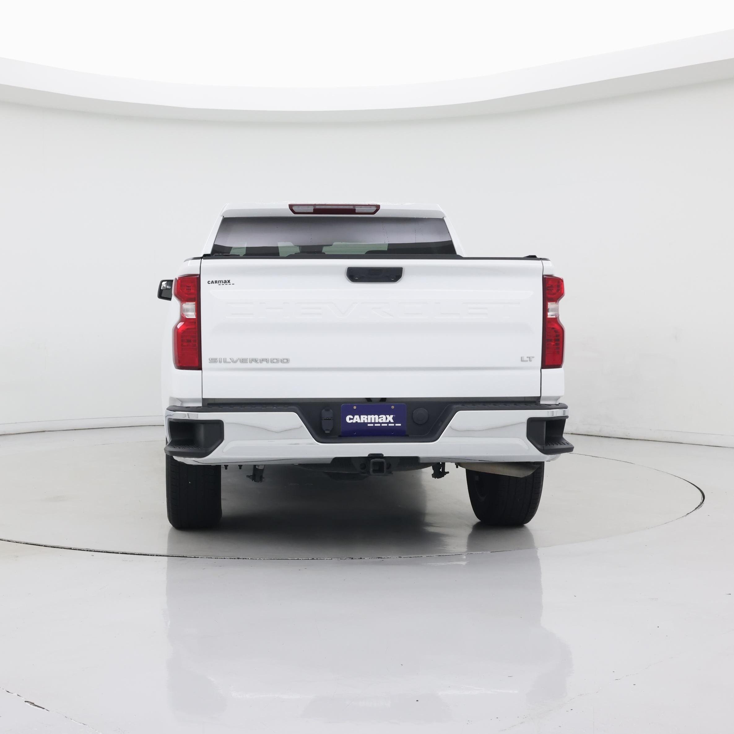 Thumbnail: 2022 Chevrolet Silverado 1500 - 6