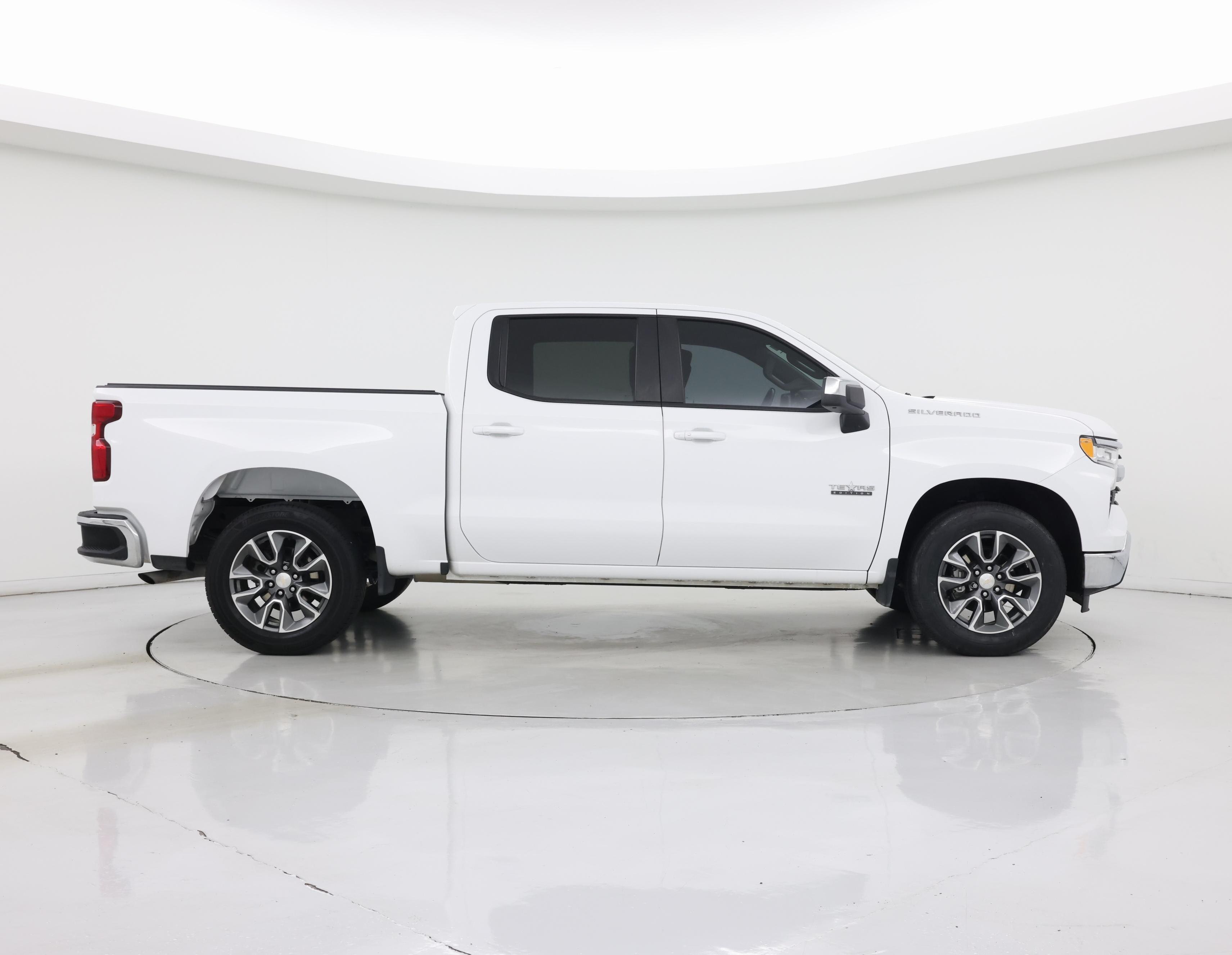 Thumbnail: 2022 Chevrolet Silverado 1500 - 7