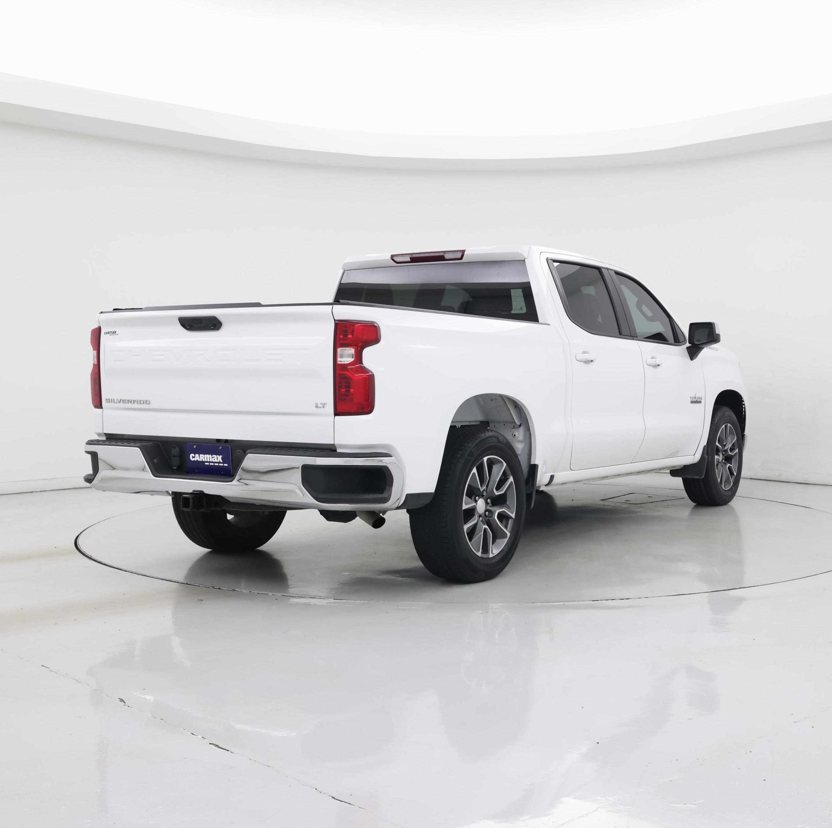 Thumbnail: 2022 Chevrolet Silverado 1500 - 8