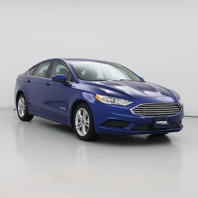 2018 Ford Fusion Hybrid S