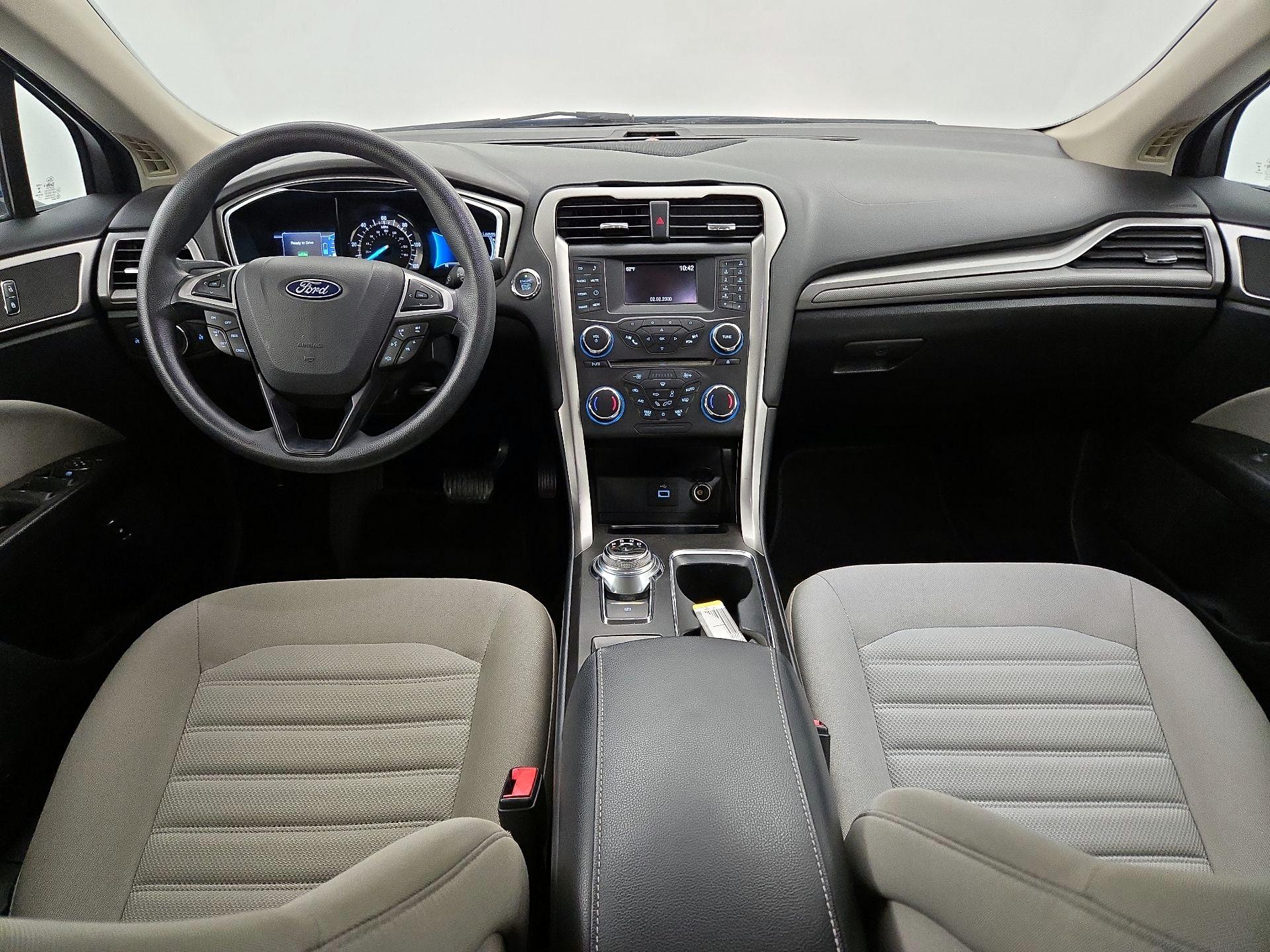 Thumbnail: 2018 Ford Fusion - 9