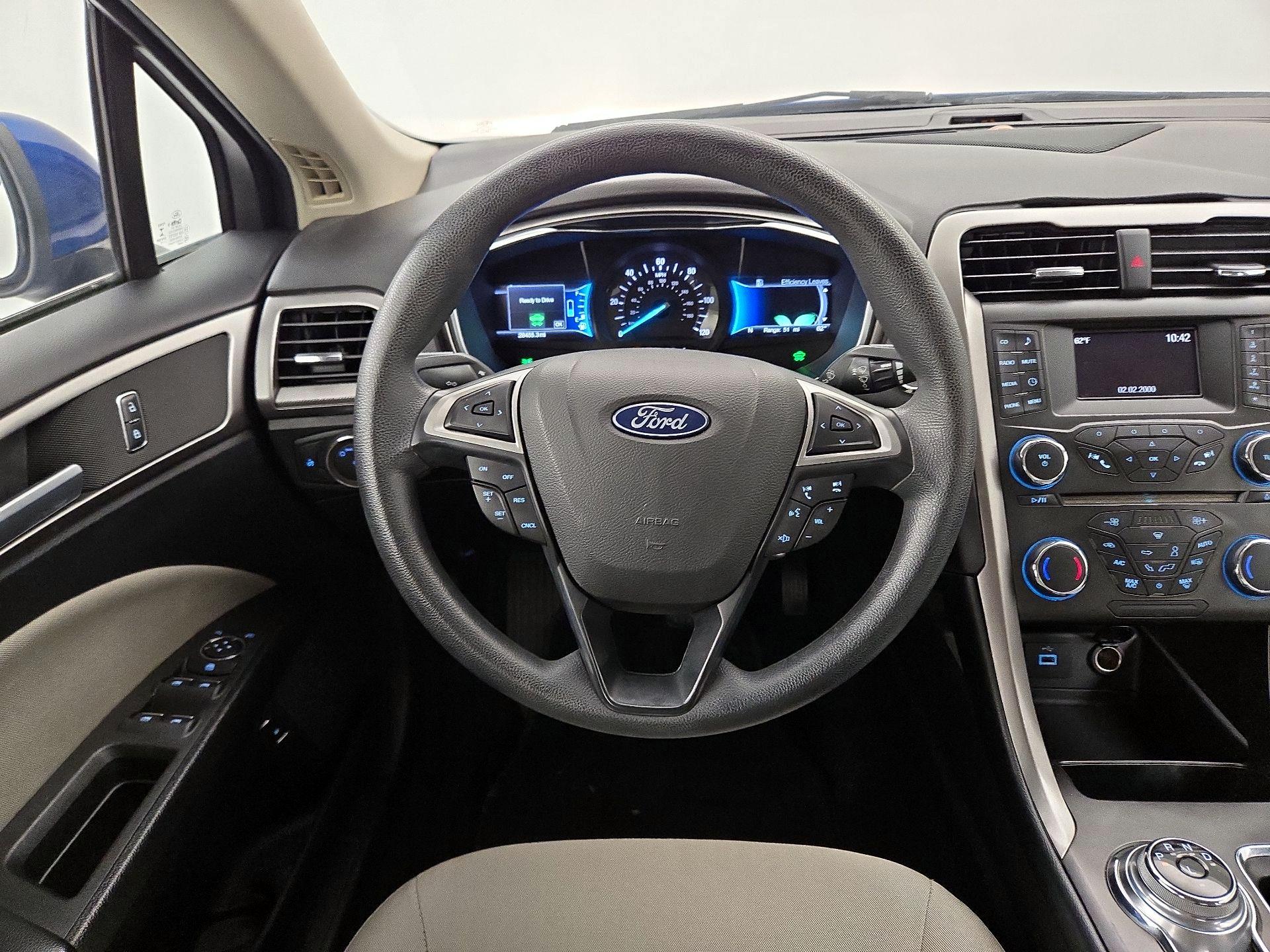 Thumbnail: 2018 Ford Fusion - 10