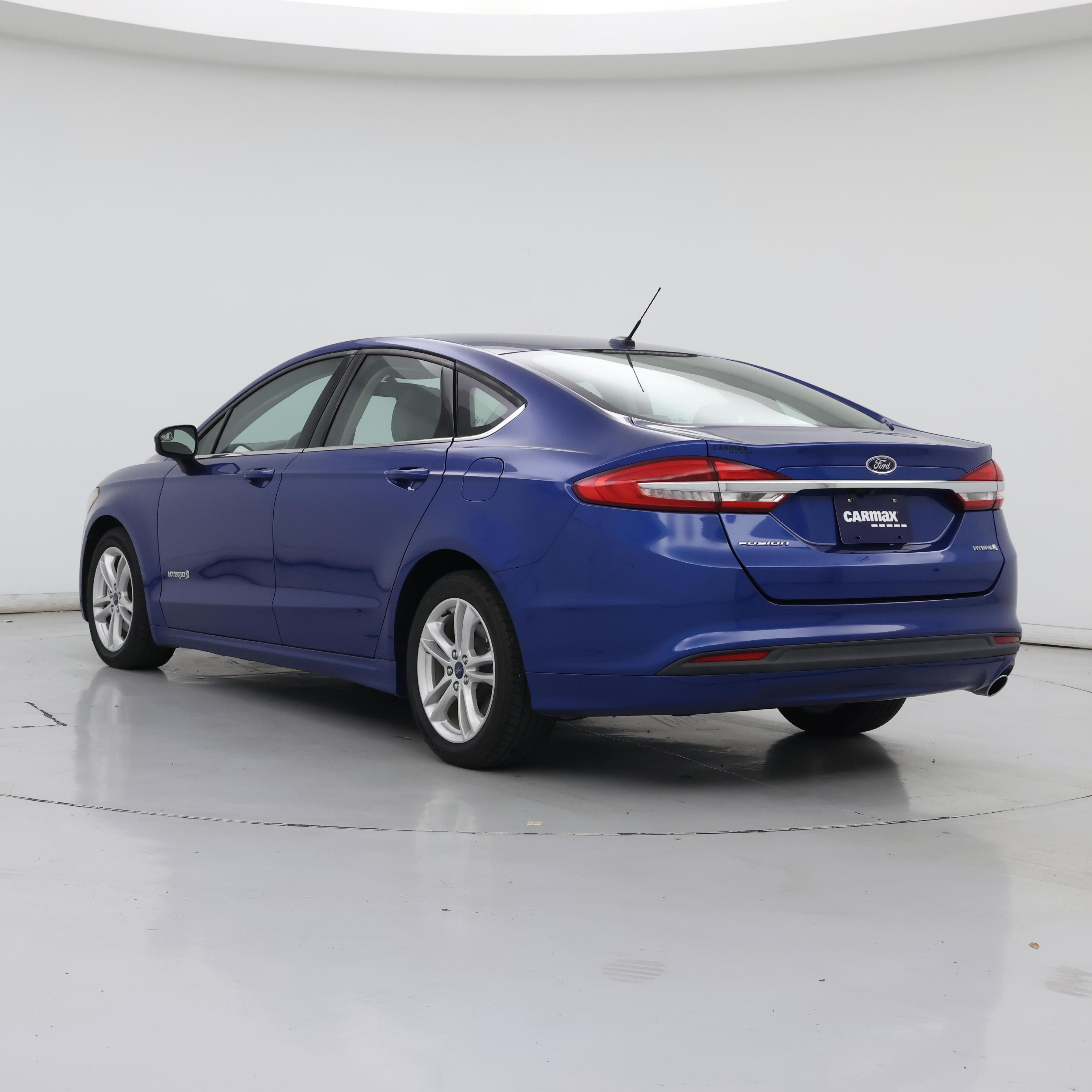 Thumbnail: 2018 Ford Fusion - 2