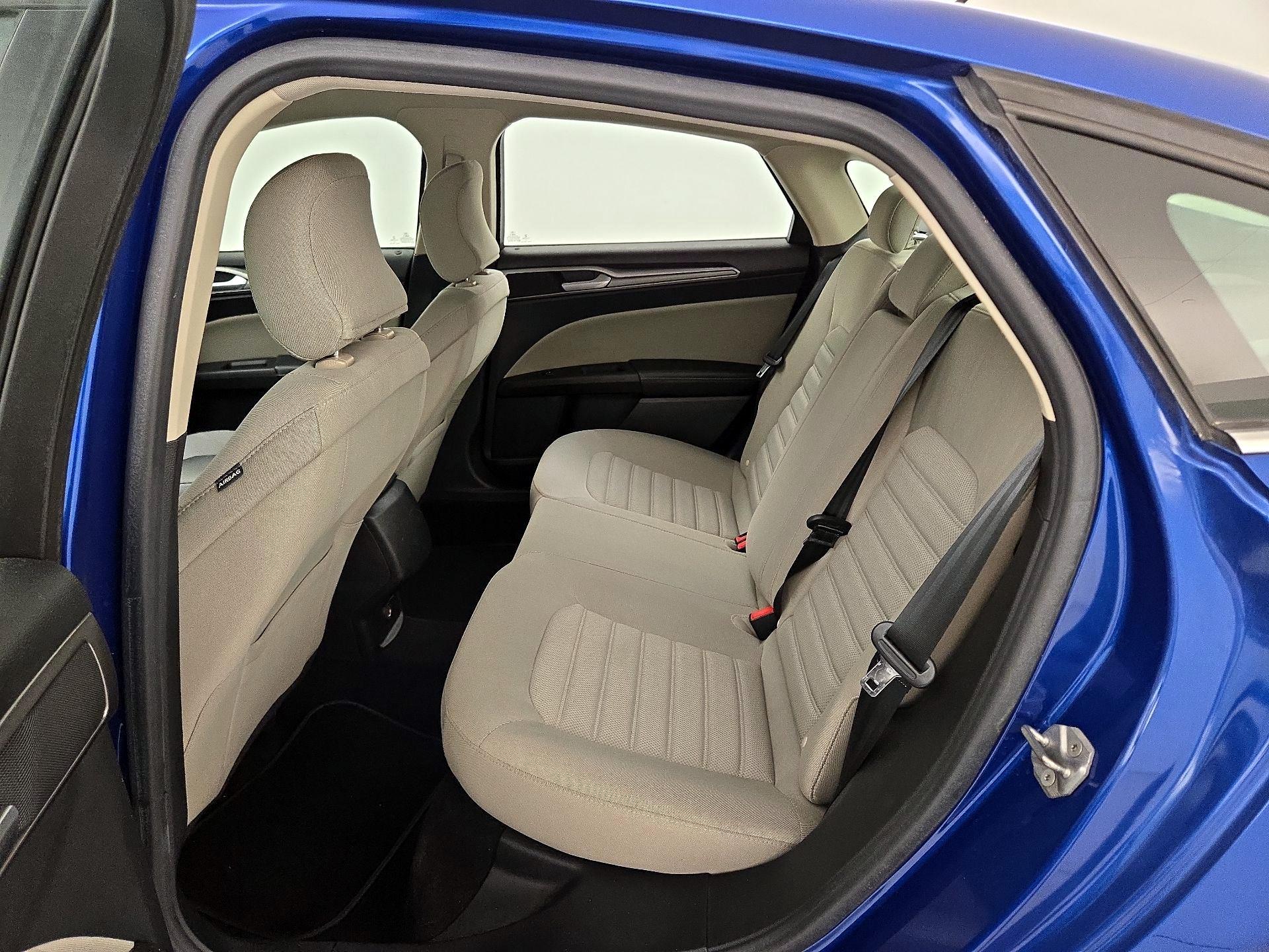 Thumbnail: 2018 Ford Fusion - 19