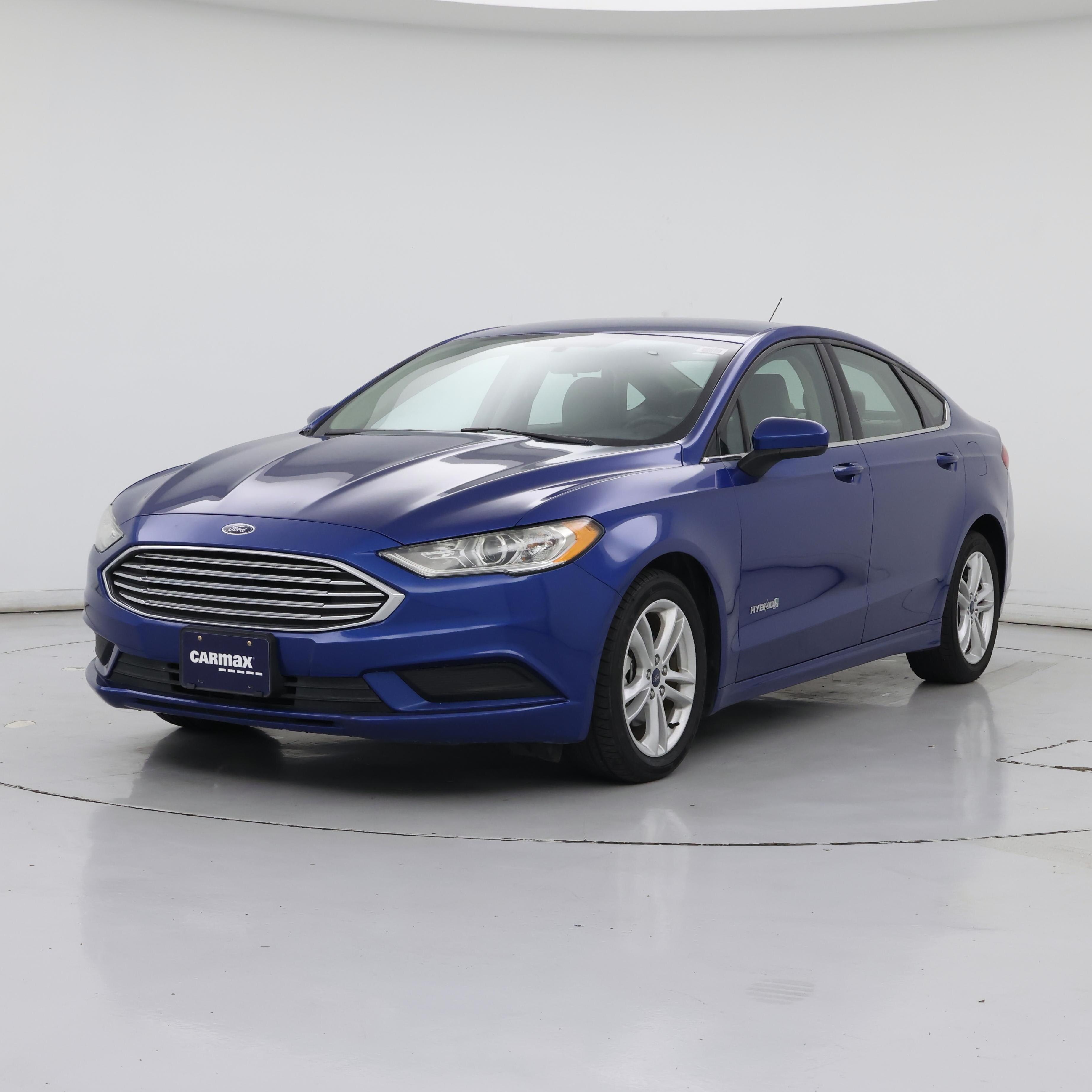 Thumbnail: 2018 Ford Fusion - 4