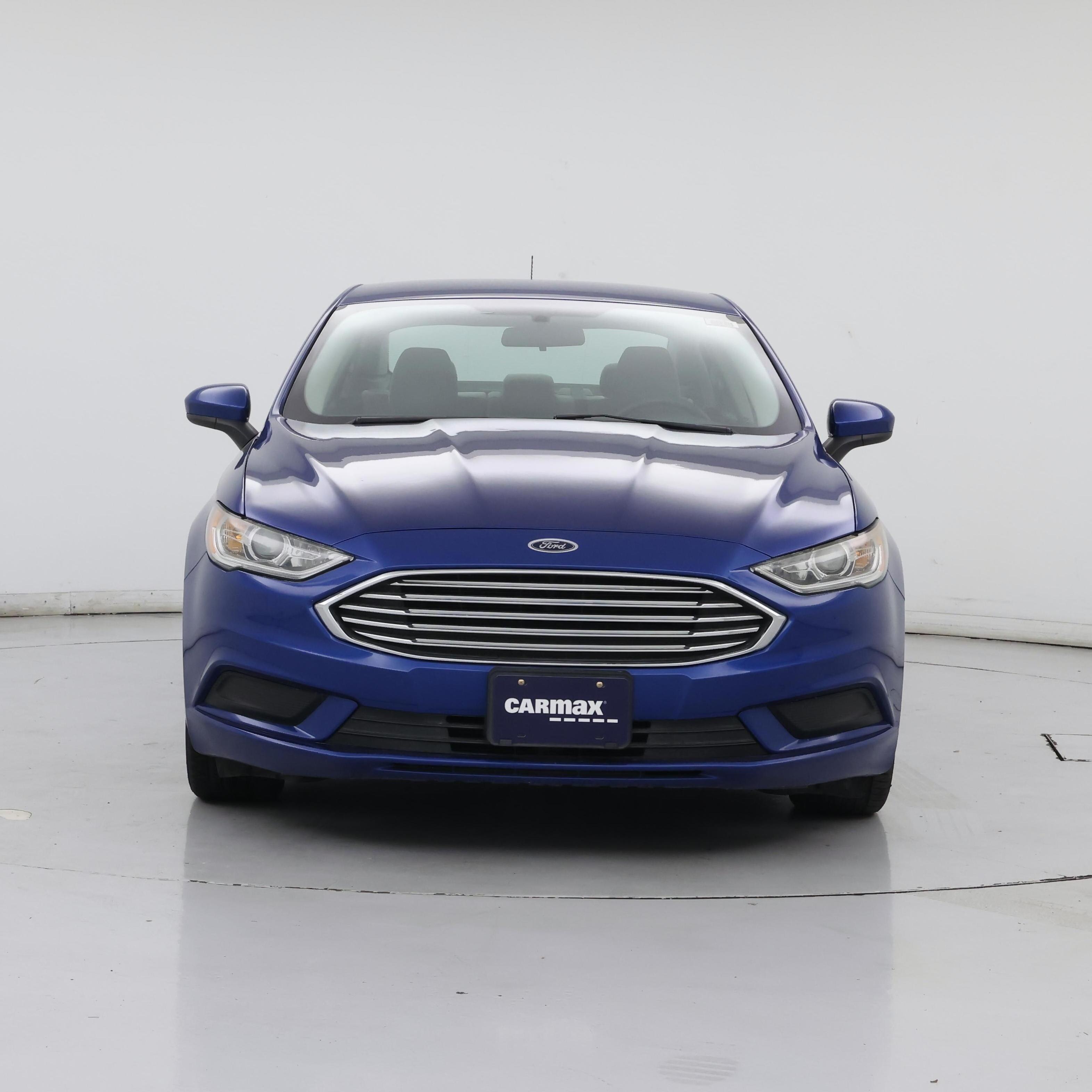 Thumbnail: 2018 Ford Fusion - 5