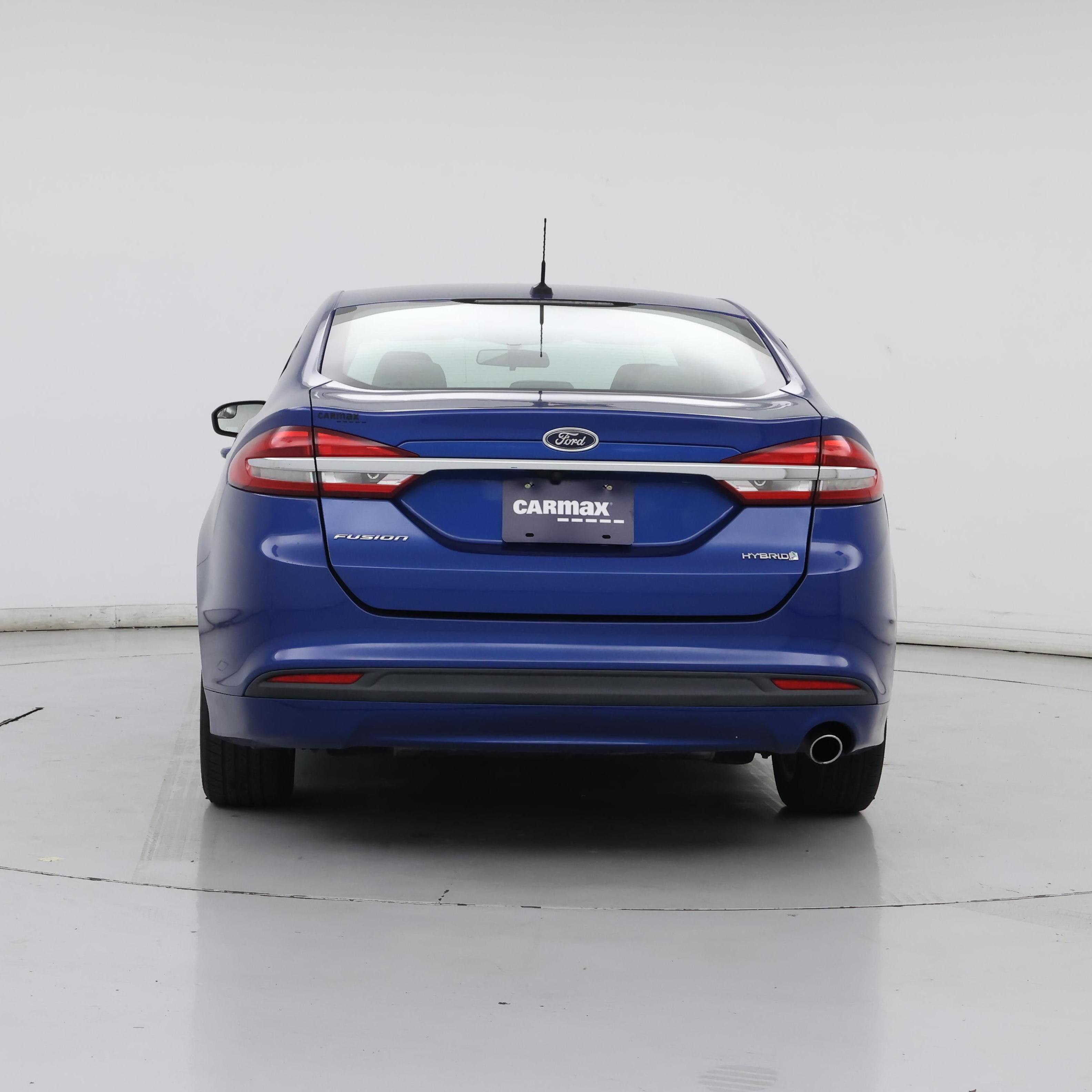 Thumbnail: 2018 Ford Fusion - 6