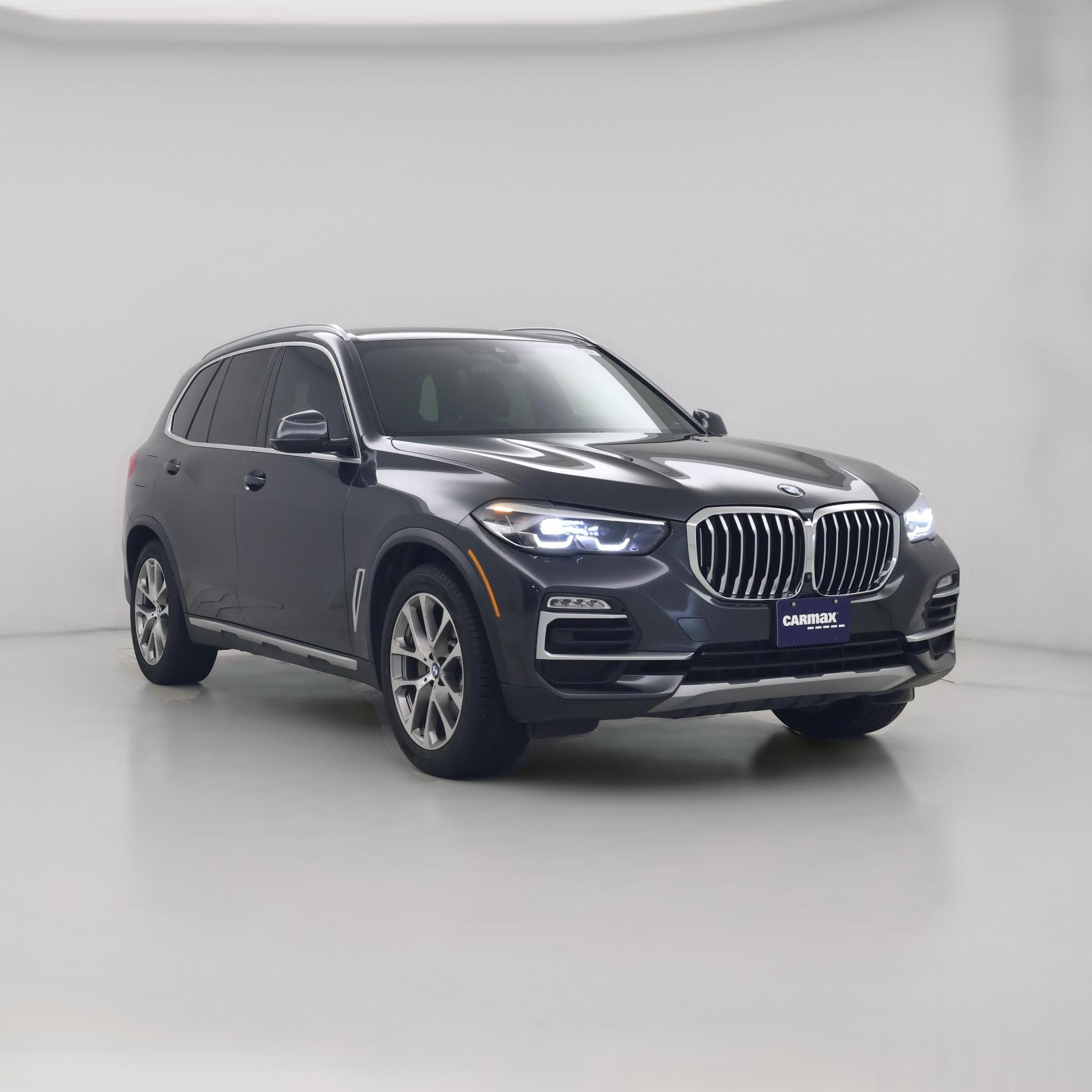 Thumbnail: 2021 BMW X5 - 1