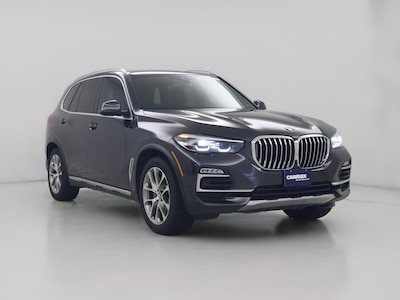 2021 BMW X5 sDrive40i