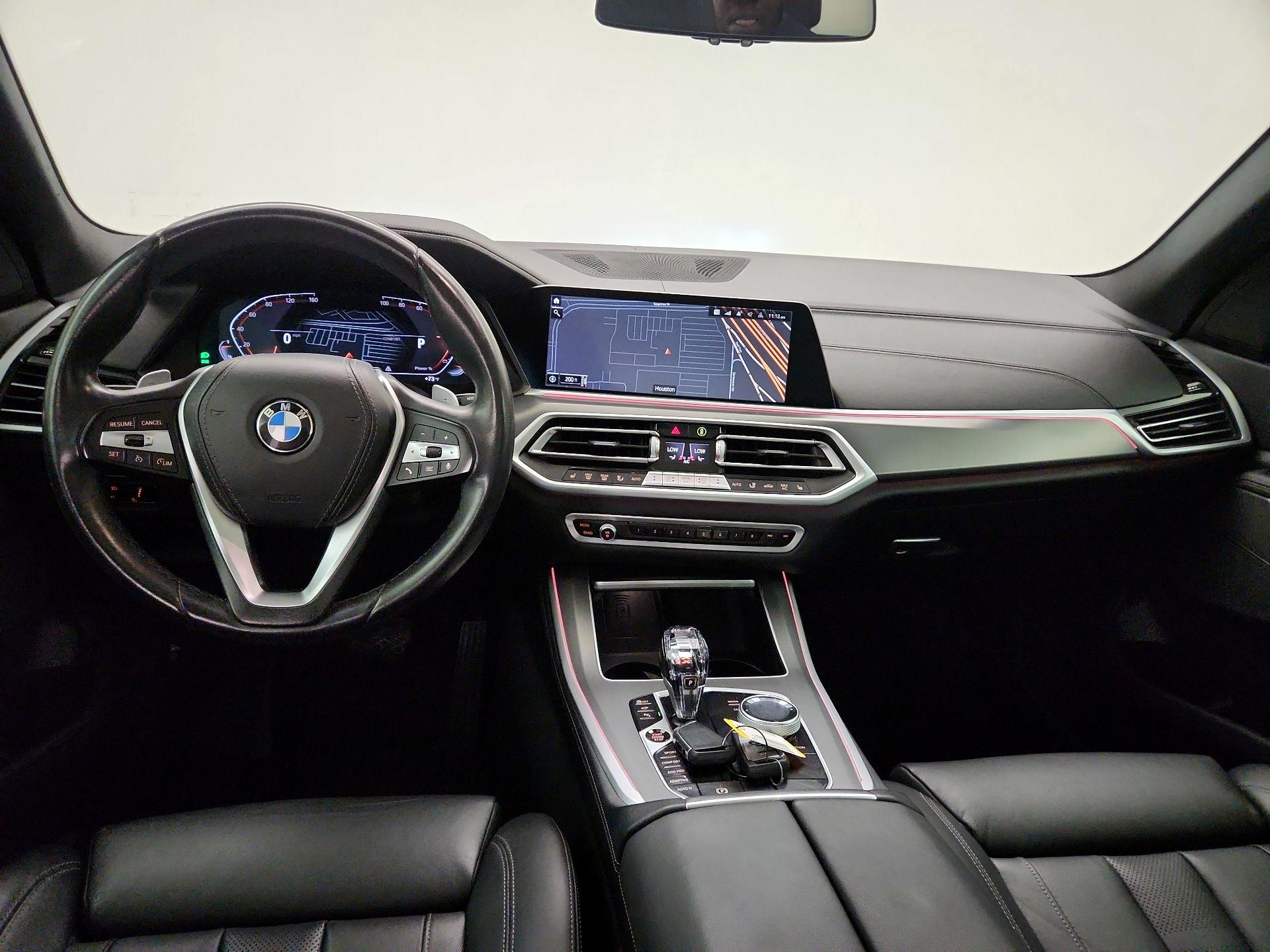 Thumbnail: 2021 BMW X5 - 9