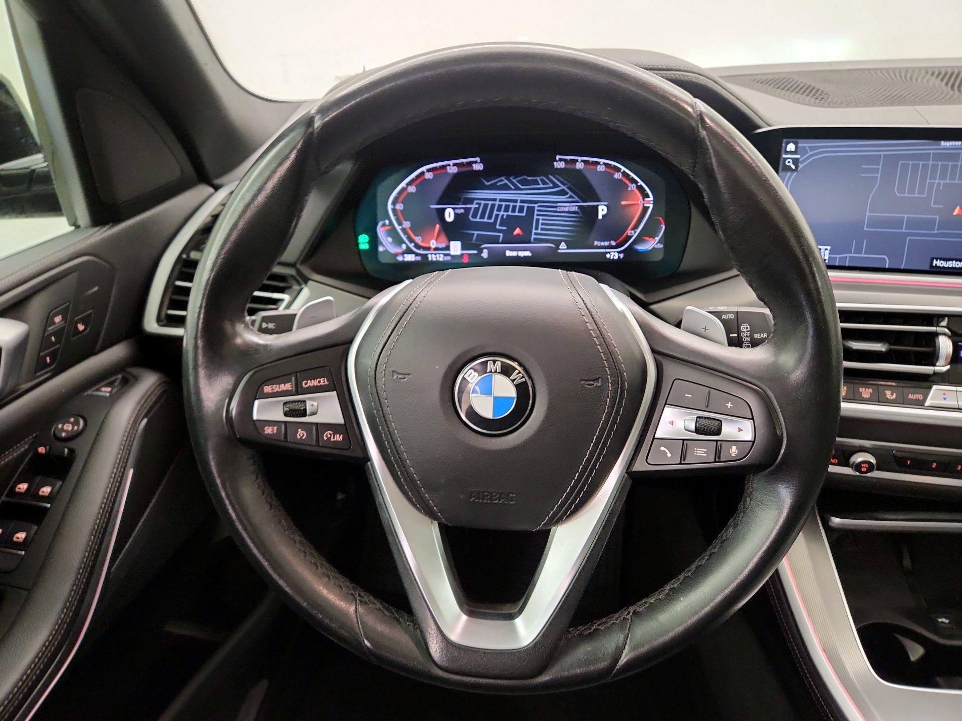 Thumbnail: 2021 BMW X5 - 10