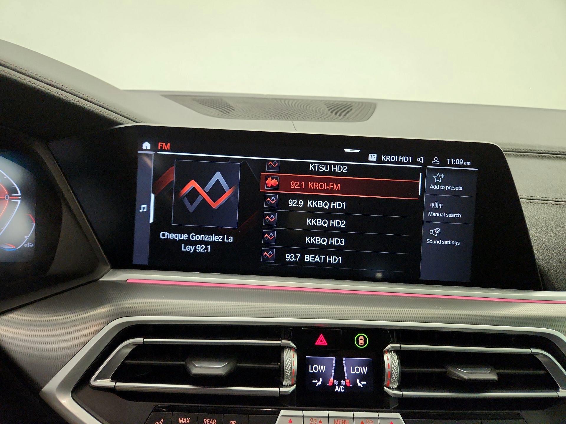 Thumbnail: 2021 BMW X5 - 16