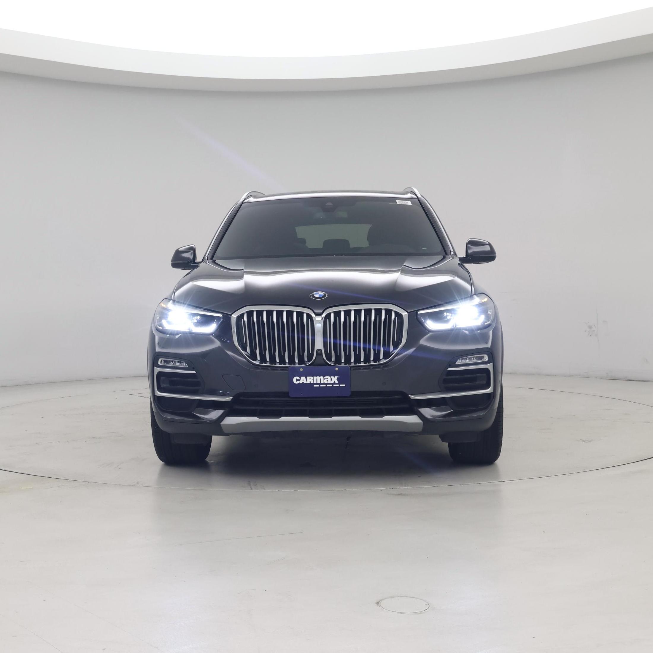 Thumbnail: 2021 BMW X5 - 5