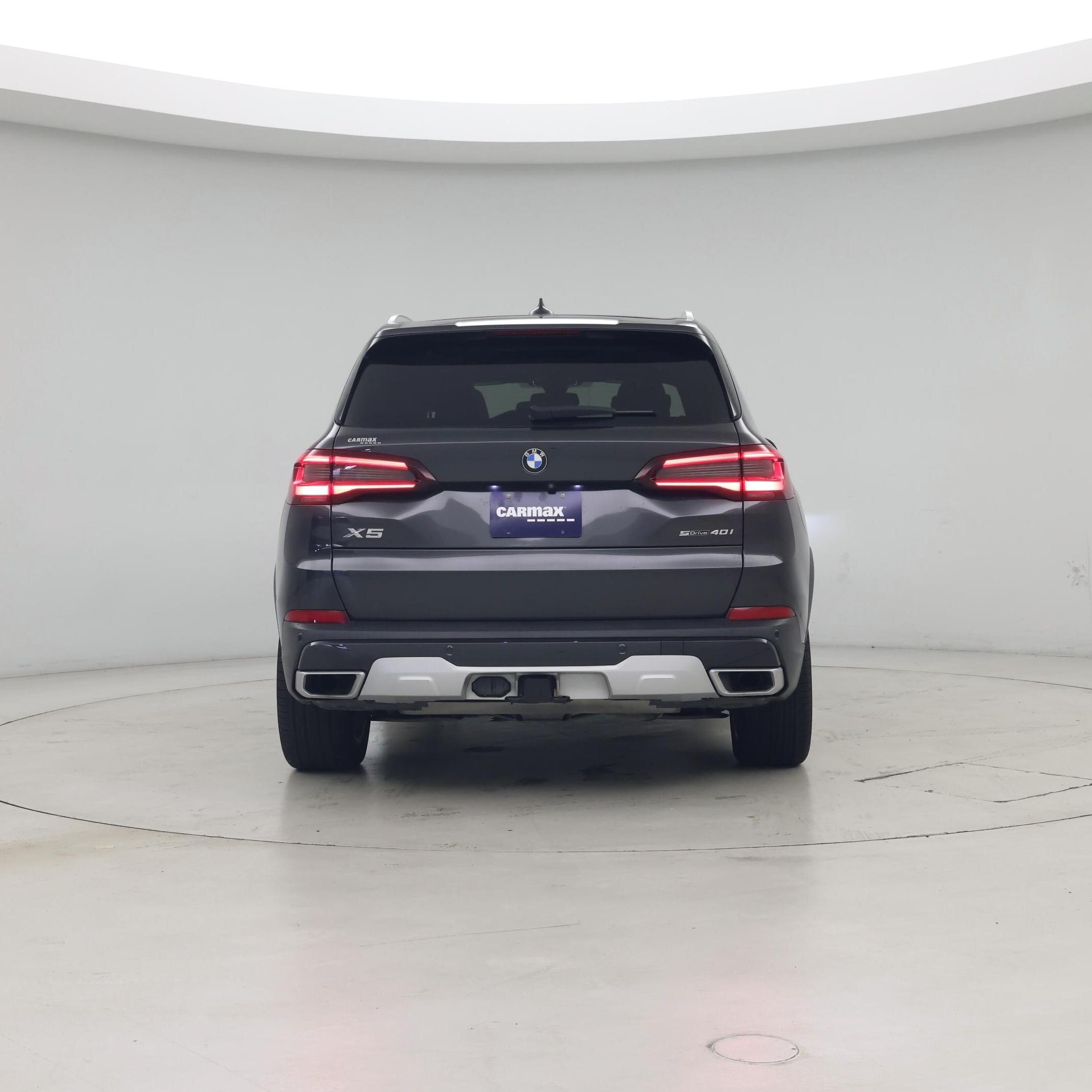 Thumbnail: 2021 BMW X5 - 6