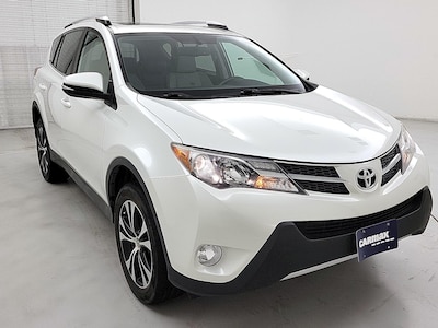 2015 Toyota RAV4 Limited