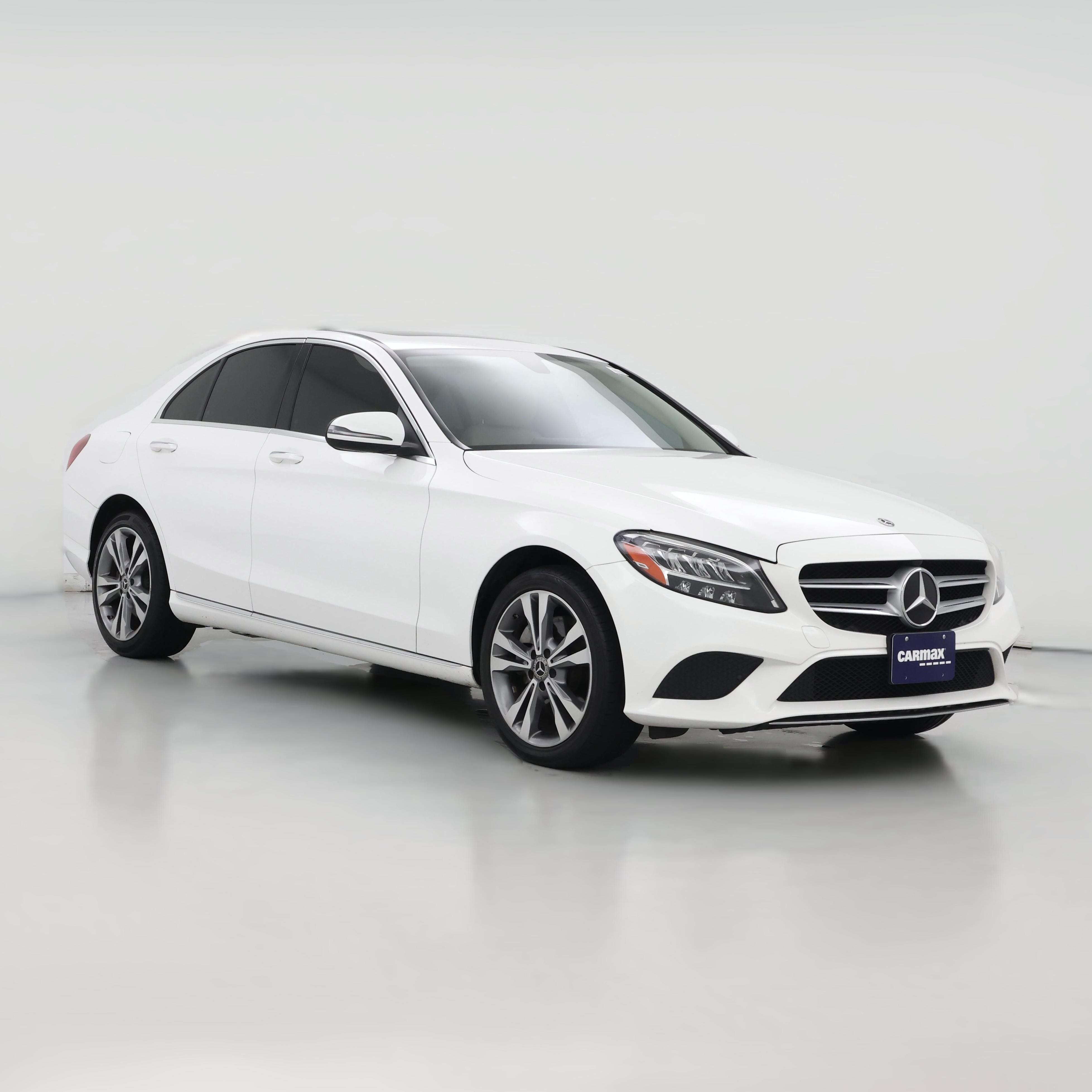 Thumbnail: 2021 Mercedes-Benz C-Class - 1
