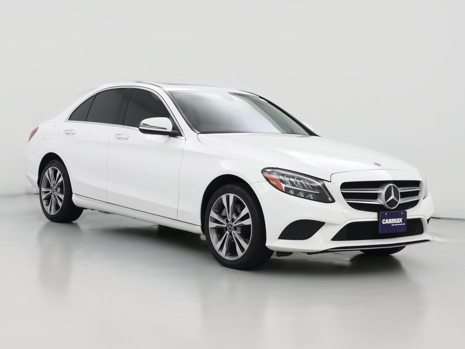 2021 Mercedes-Benz C-Class Sedan C300