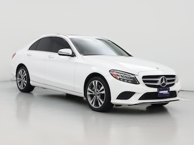 2021 Mercedes-Benz C300