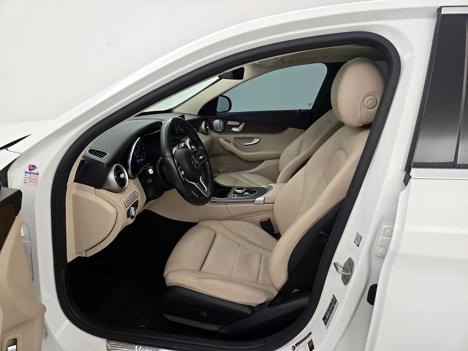 Thumbnail: 2021 Mercedes-Benz C-Class - 11