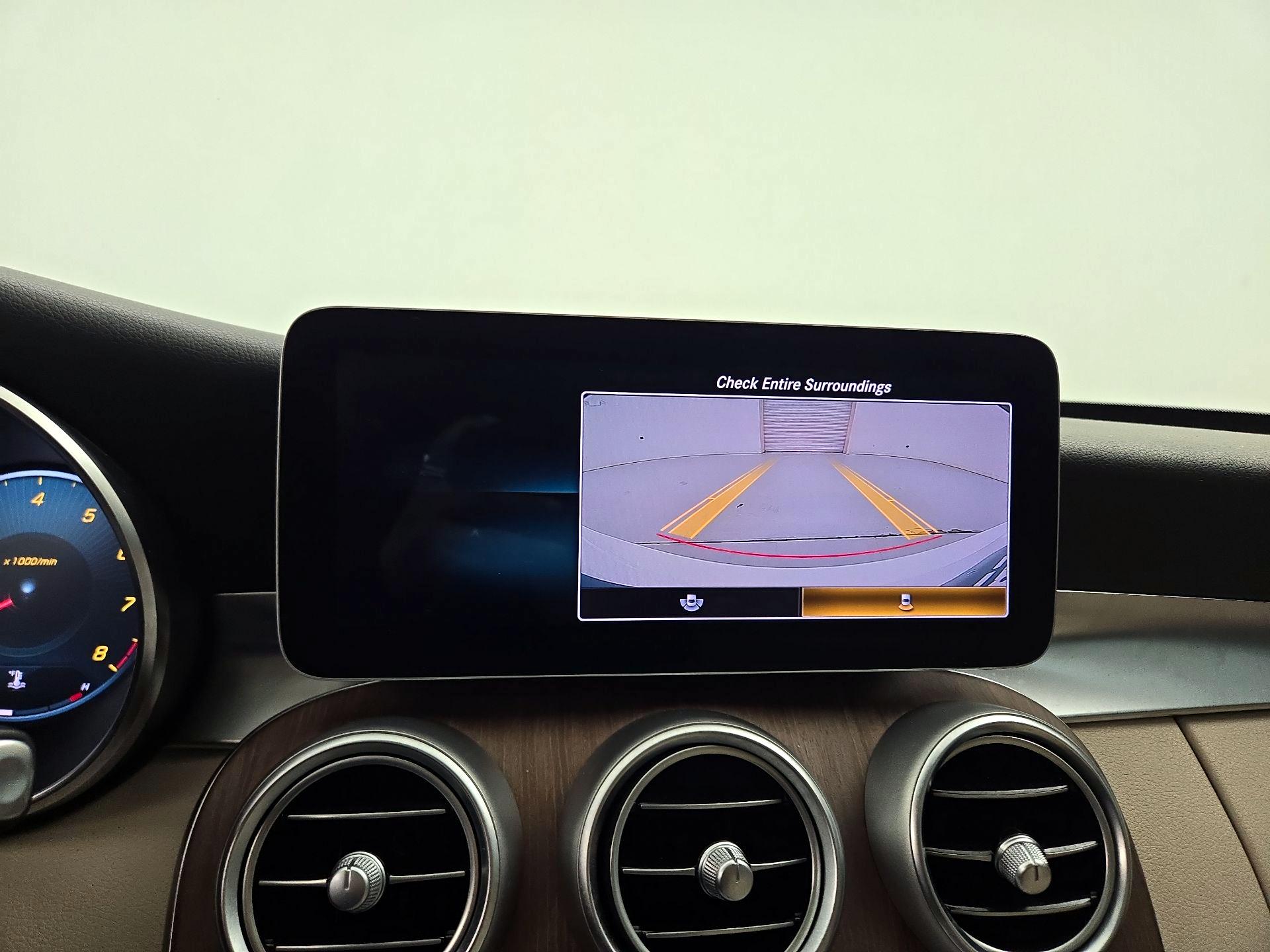 Thumbnail: 2021 Mercedes-Benz C-Class - 14