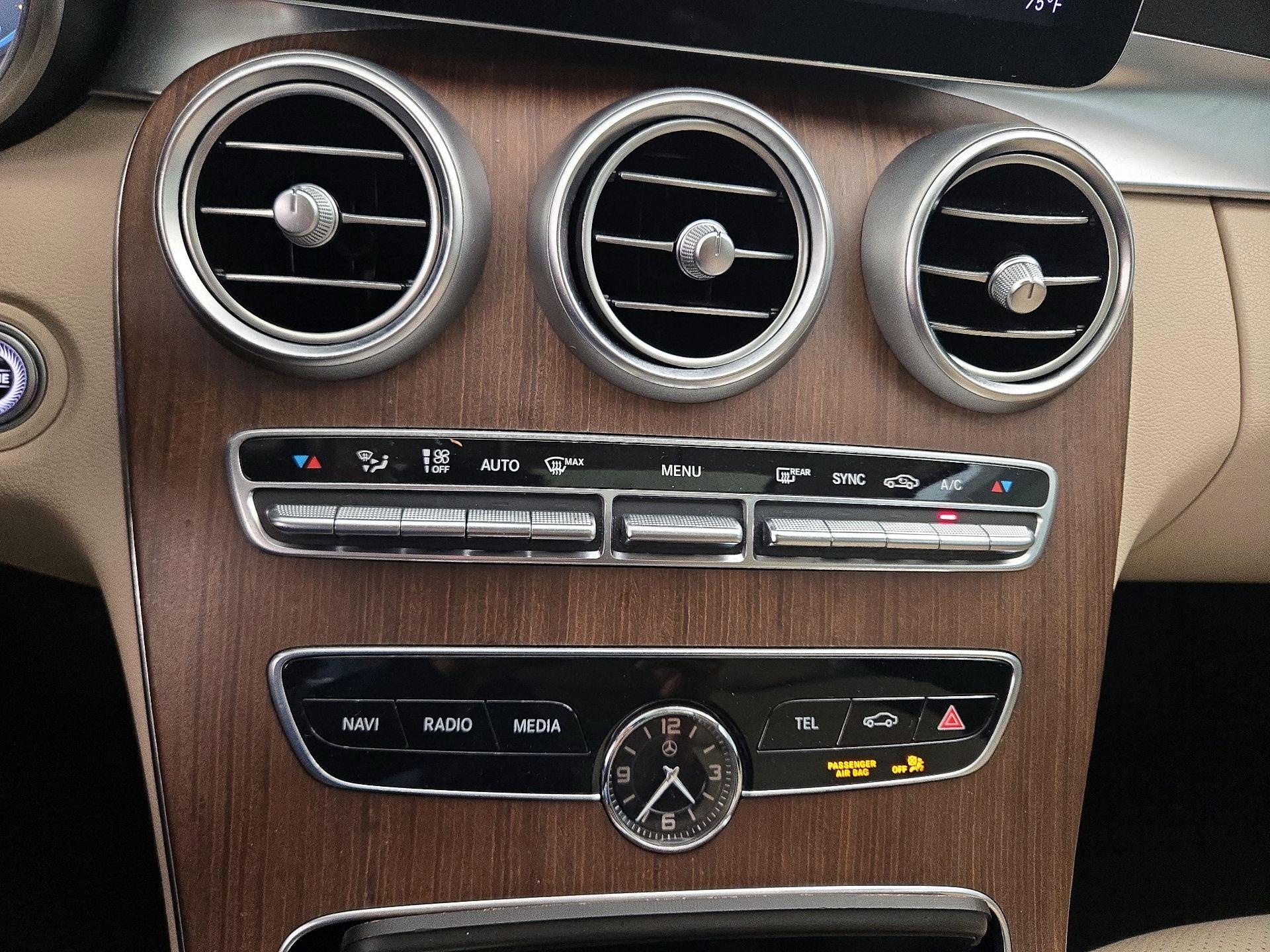 Thumbnail: 2021 Mercedes-Benz C-Class - 16