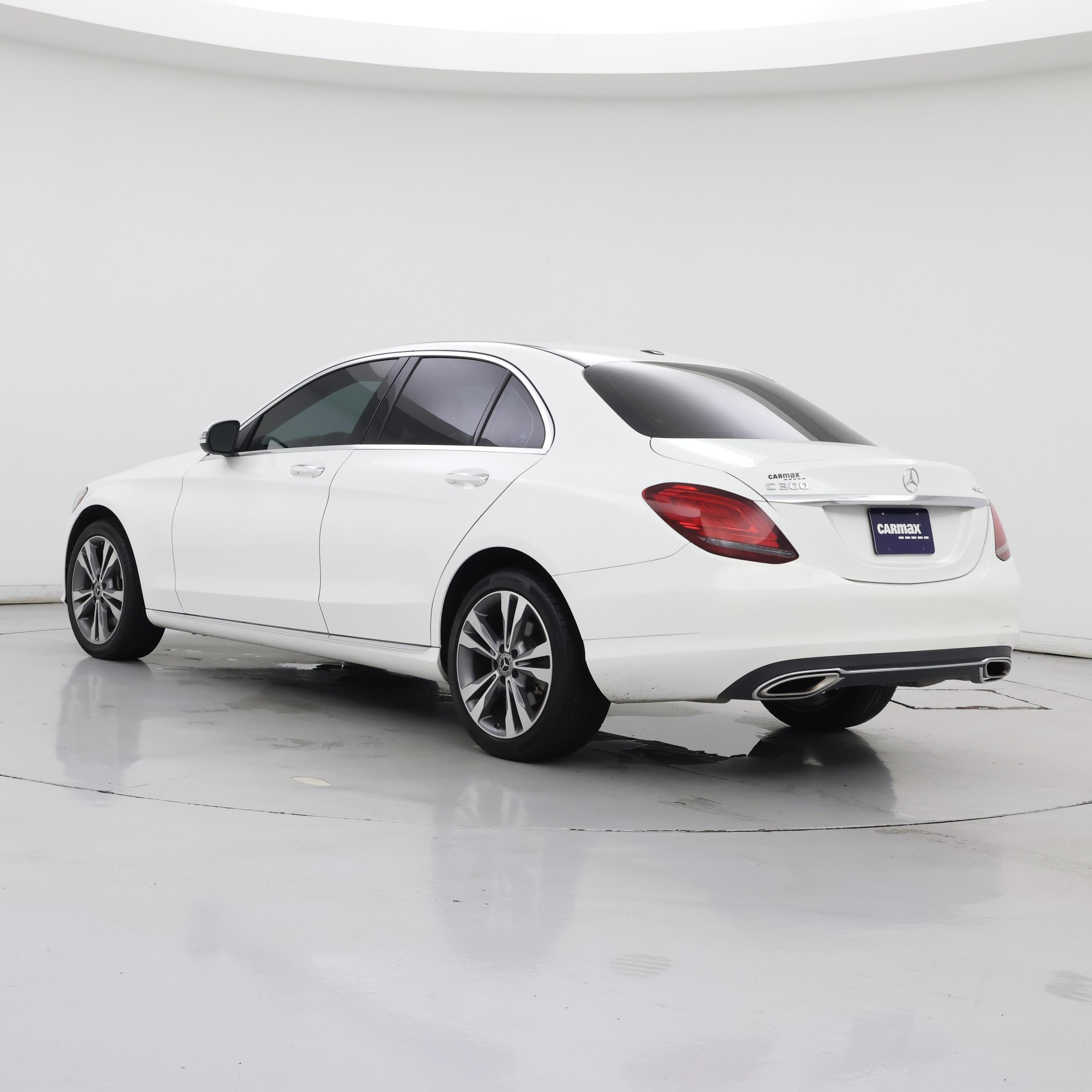 Thumbnail: 2021 Mercedes-Benz C-Class - 2