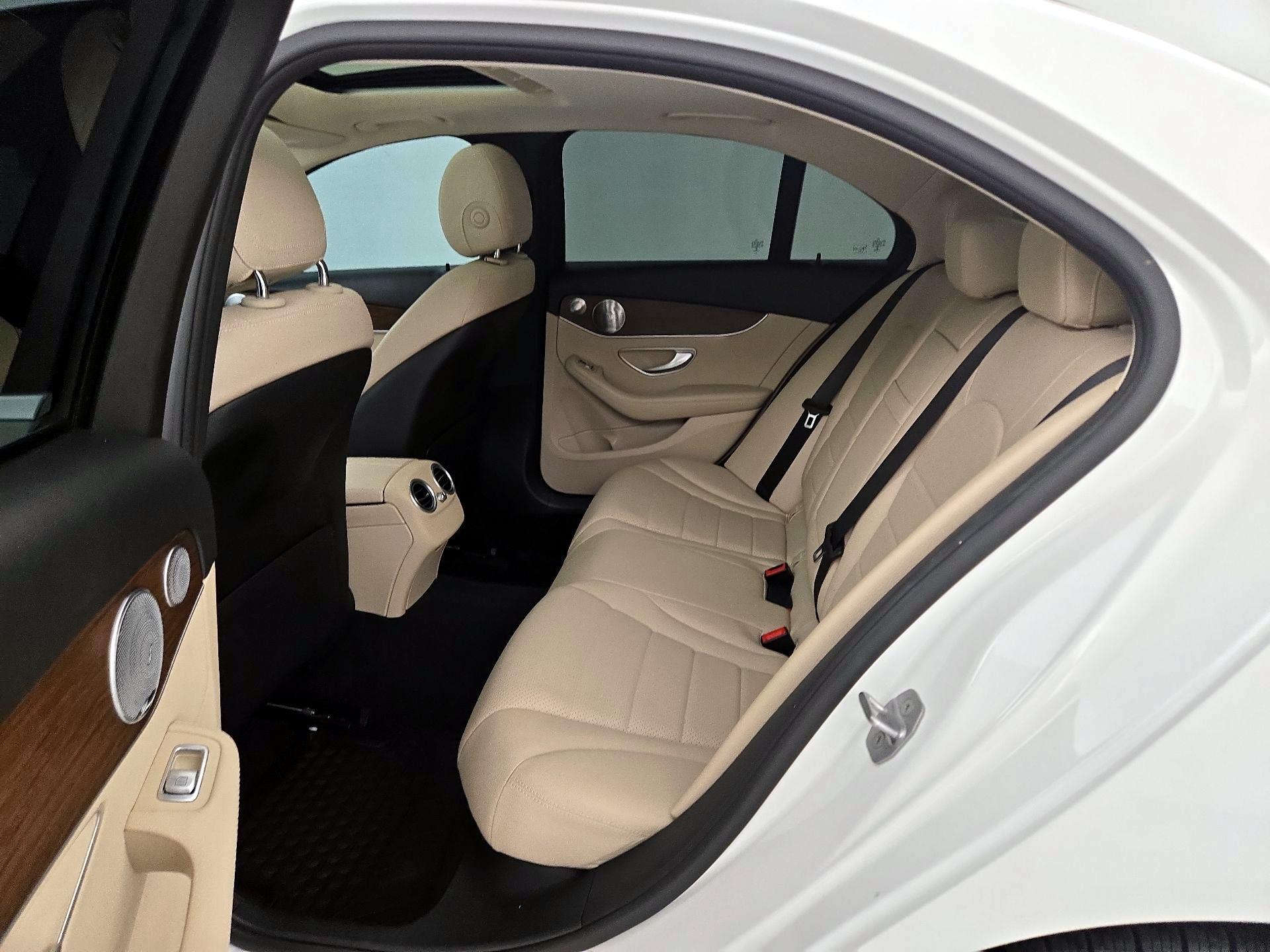 Thumbnail: 2021 Mercedes-Benz C-Class - 20