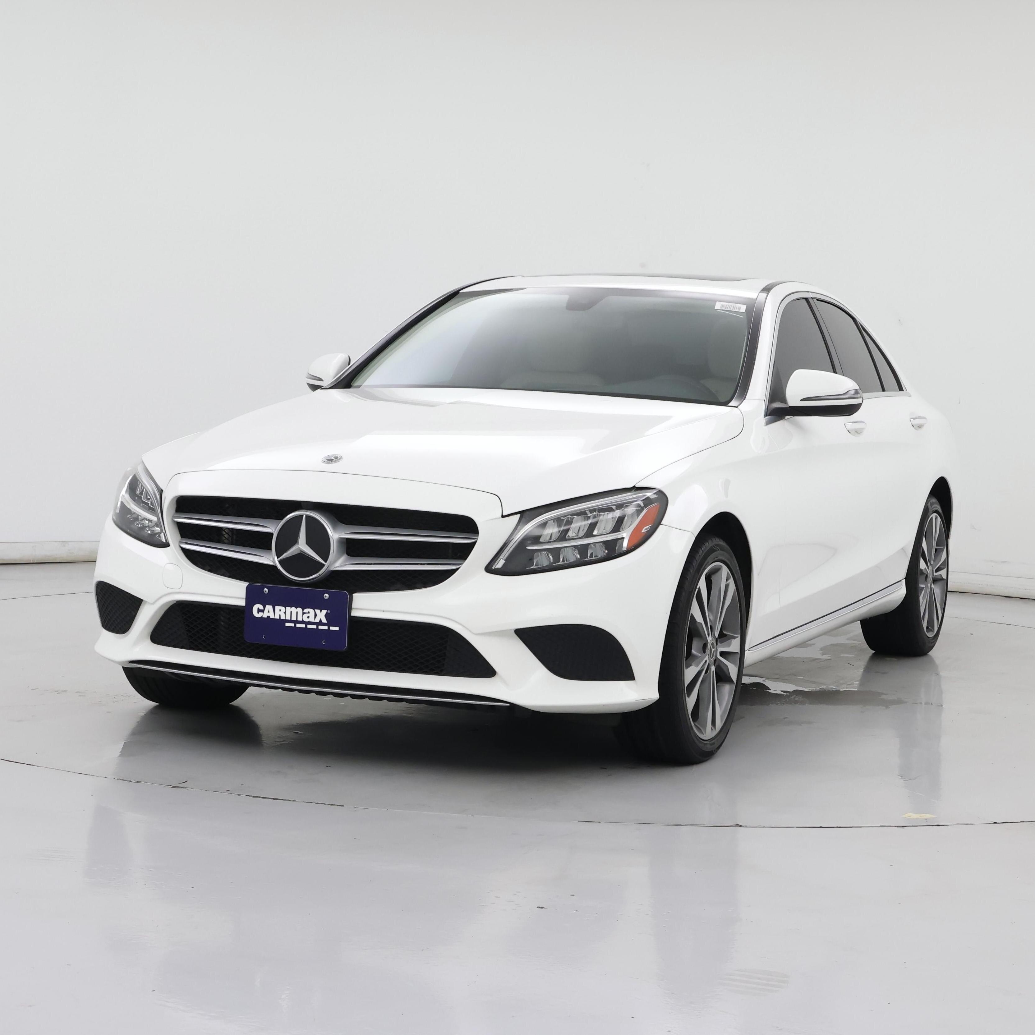 Thumbnail: 2021 Mercedes-Benz C-Class - 4
