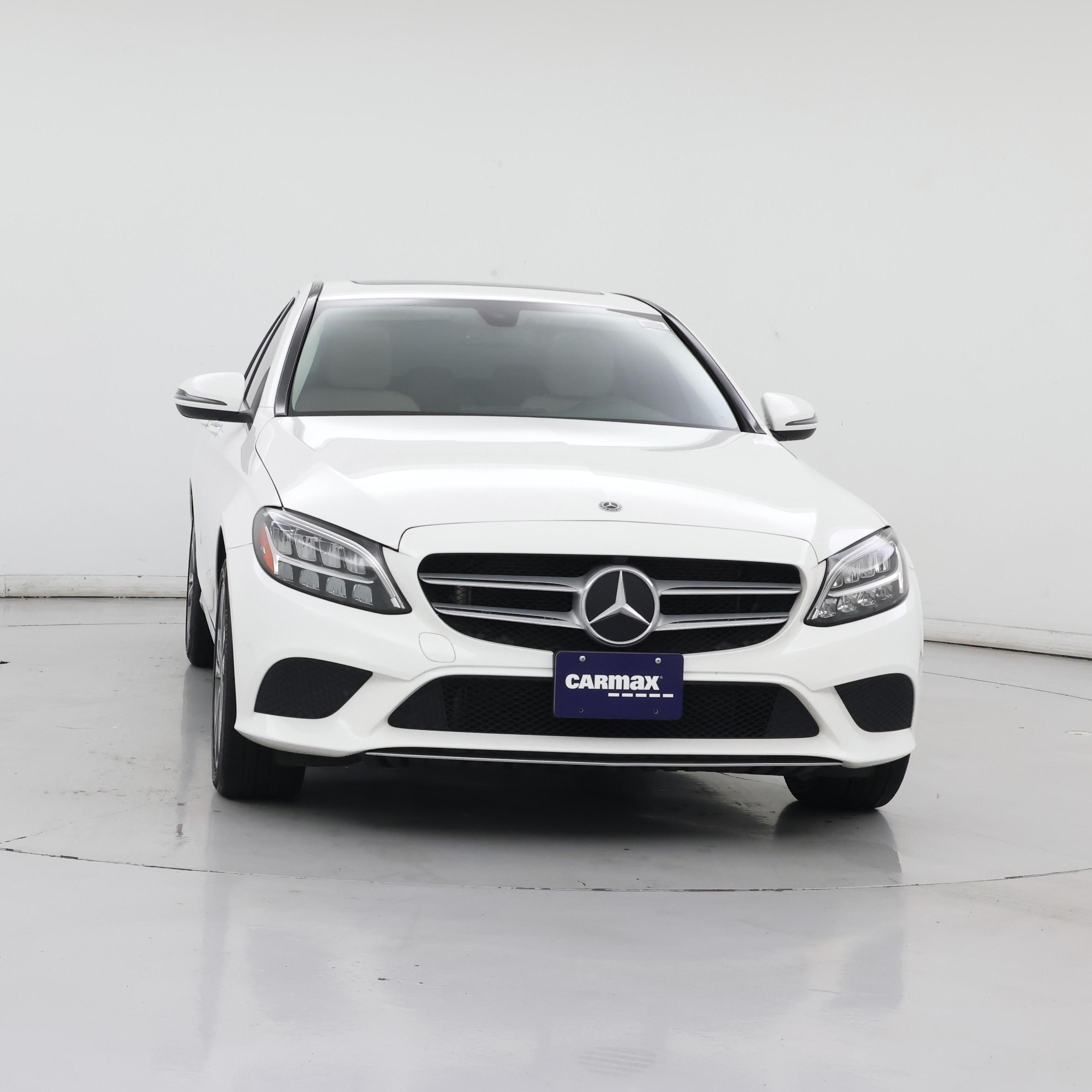 Thumbnail: 2021 Mercedes-Benz C-Class - 5