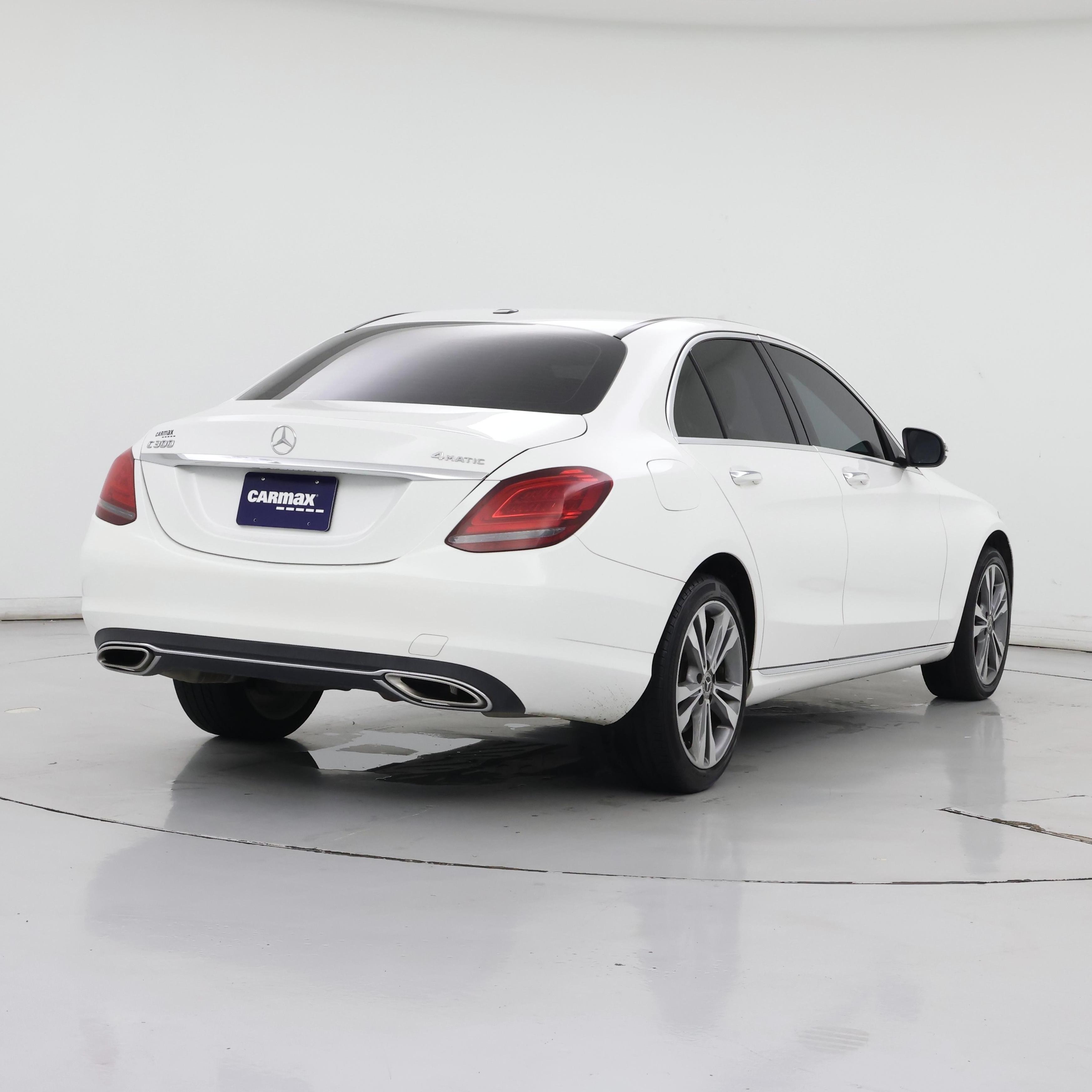 Thumbnail: 2021 Mercedes-Benz C-Class - 8