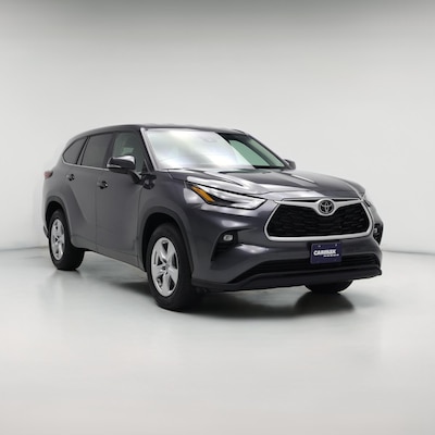 2025 Toyota Highlander LE