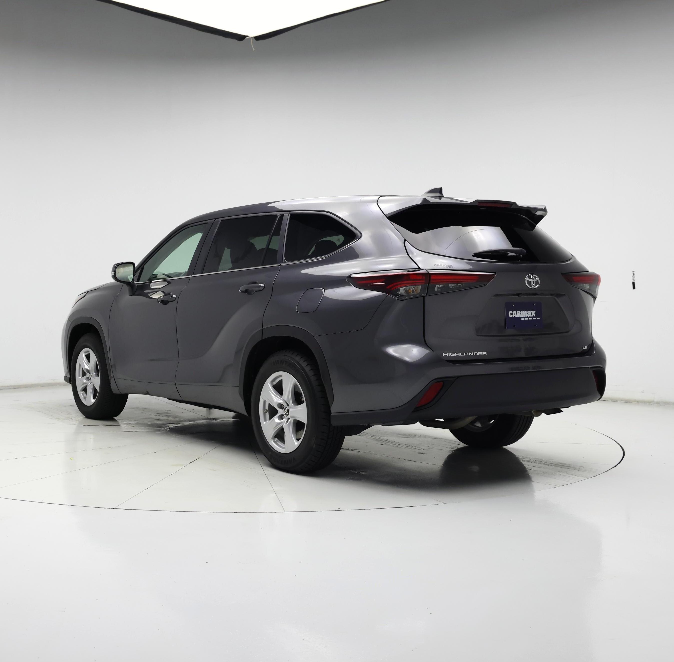 Thumbnail: 2025 Toyota Highlander - 2