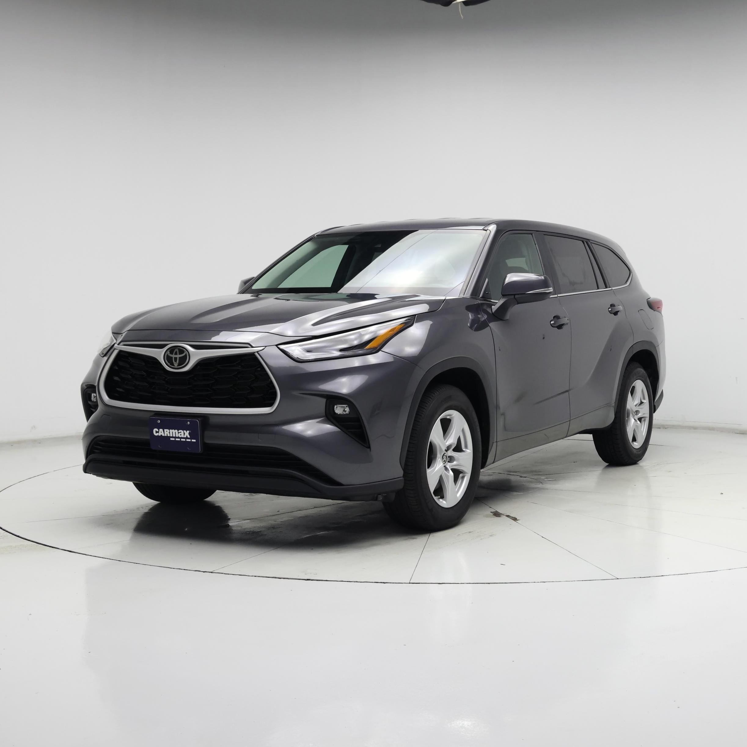 Thumbnail: 2025 Toyota Highlander - 4