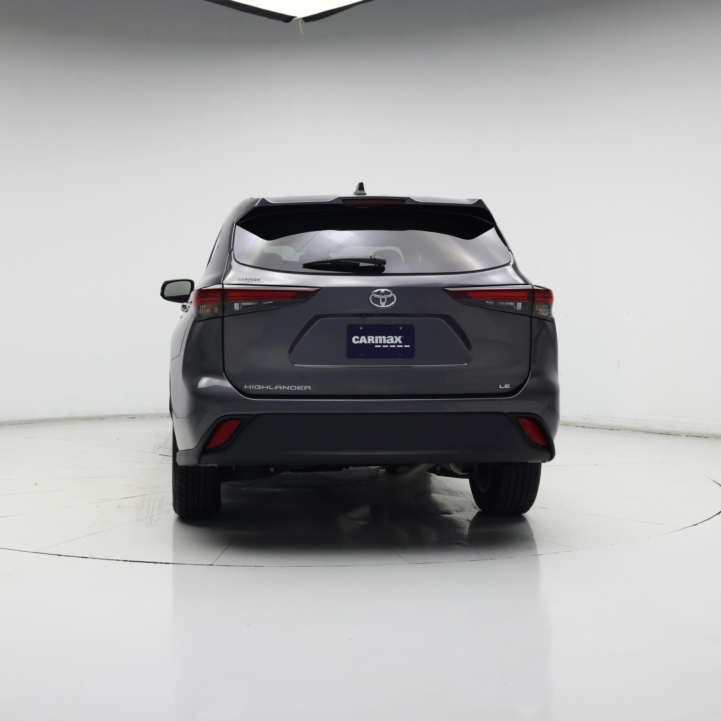 Thumbnail: 2025 Toyota Highlander - 6